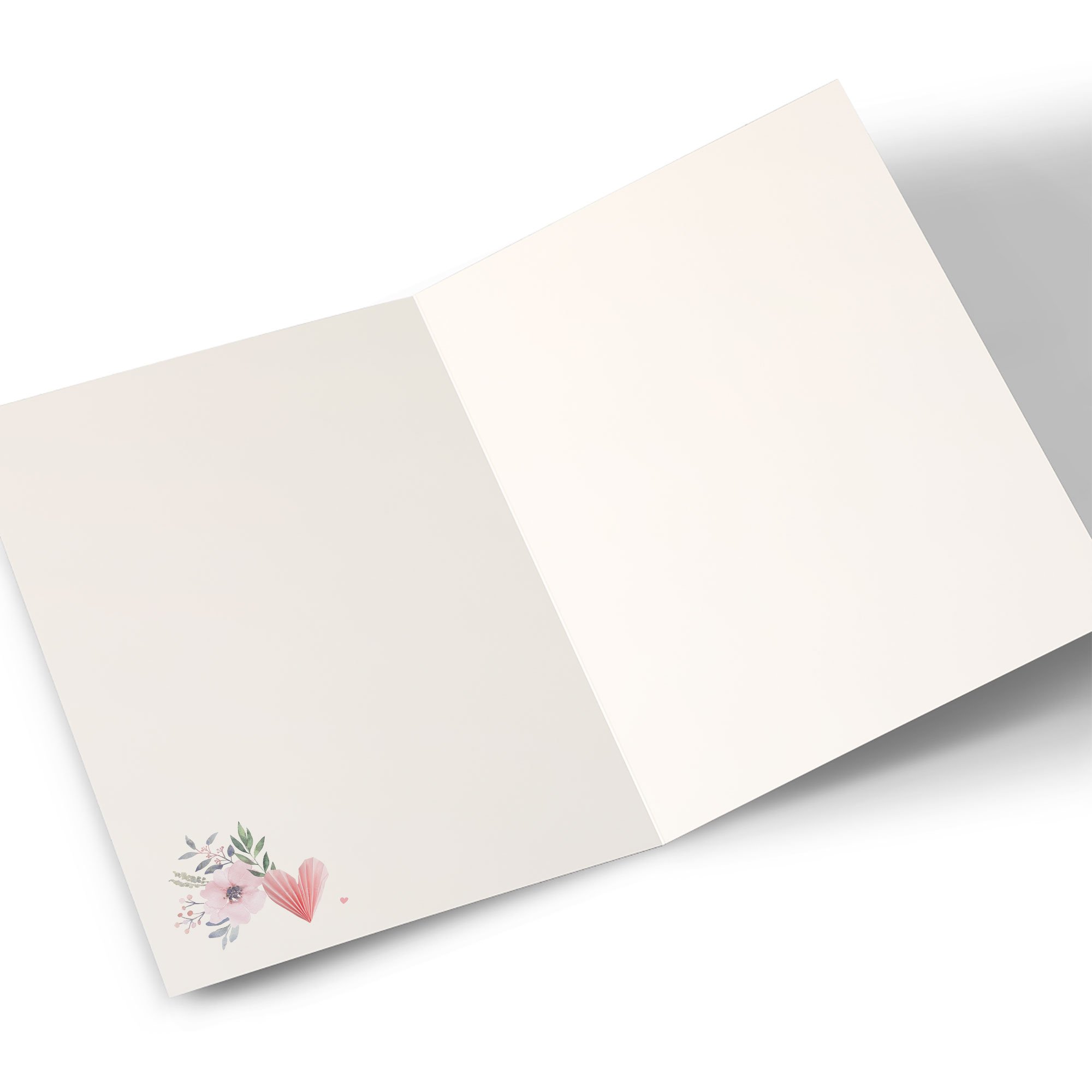 Photo Mother's Day Card - So Lucky To Have Someone Like You, Nanna