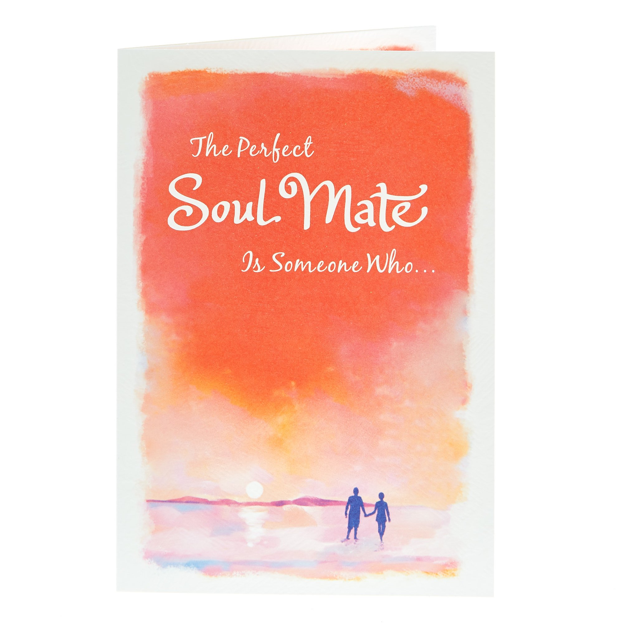 Blue Mountain Arts Card - The Perfect Soul Mate 