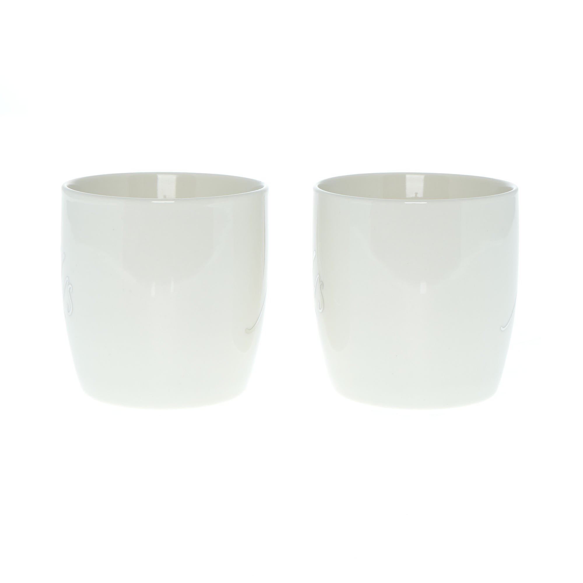 Mrs & Mrs Twin Mug Gift Set