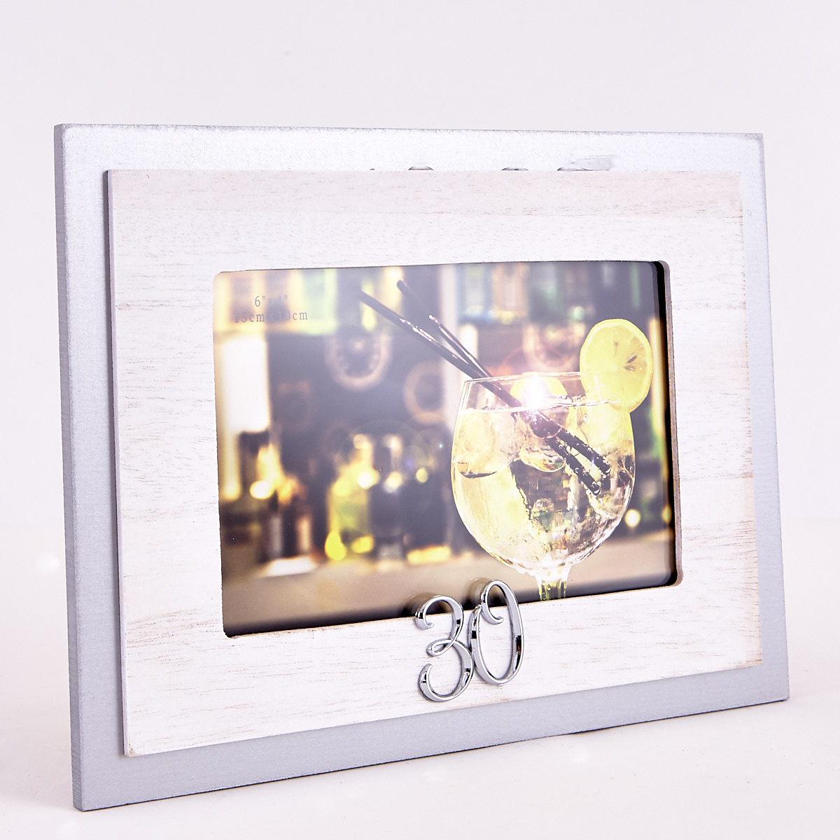 30th Birthday Photo Frame