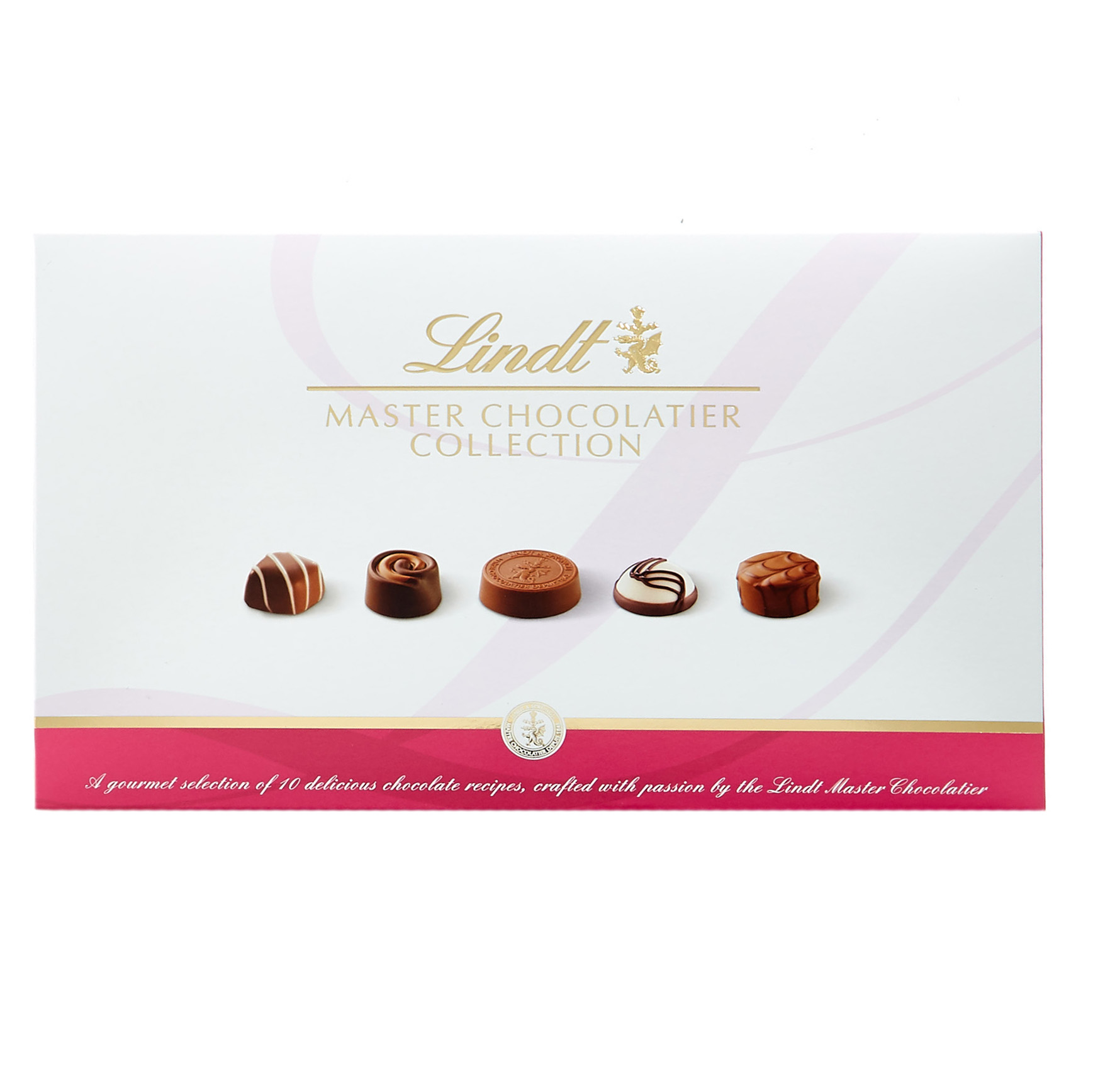 Lindt Master Chocolatier Collection - 184g