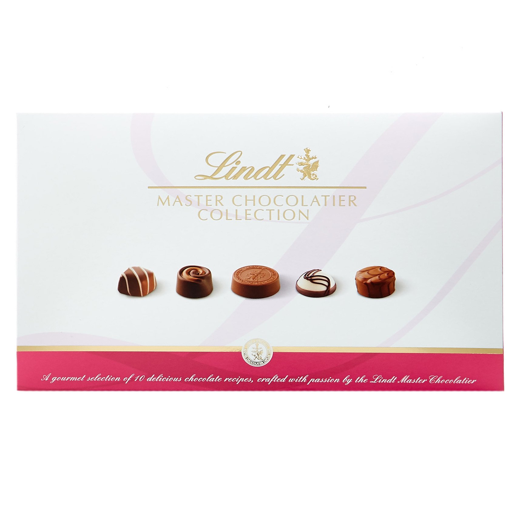 Lindt Master Chocolatier Collection - 184g