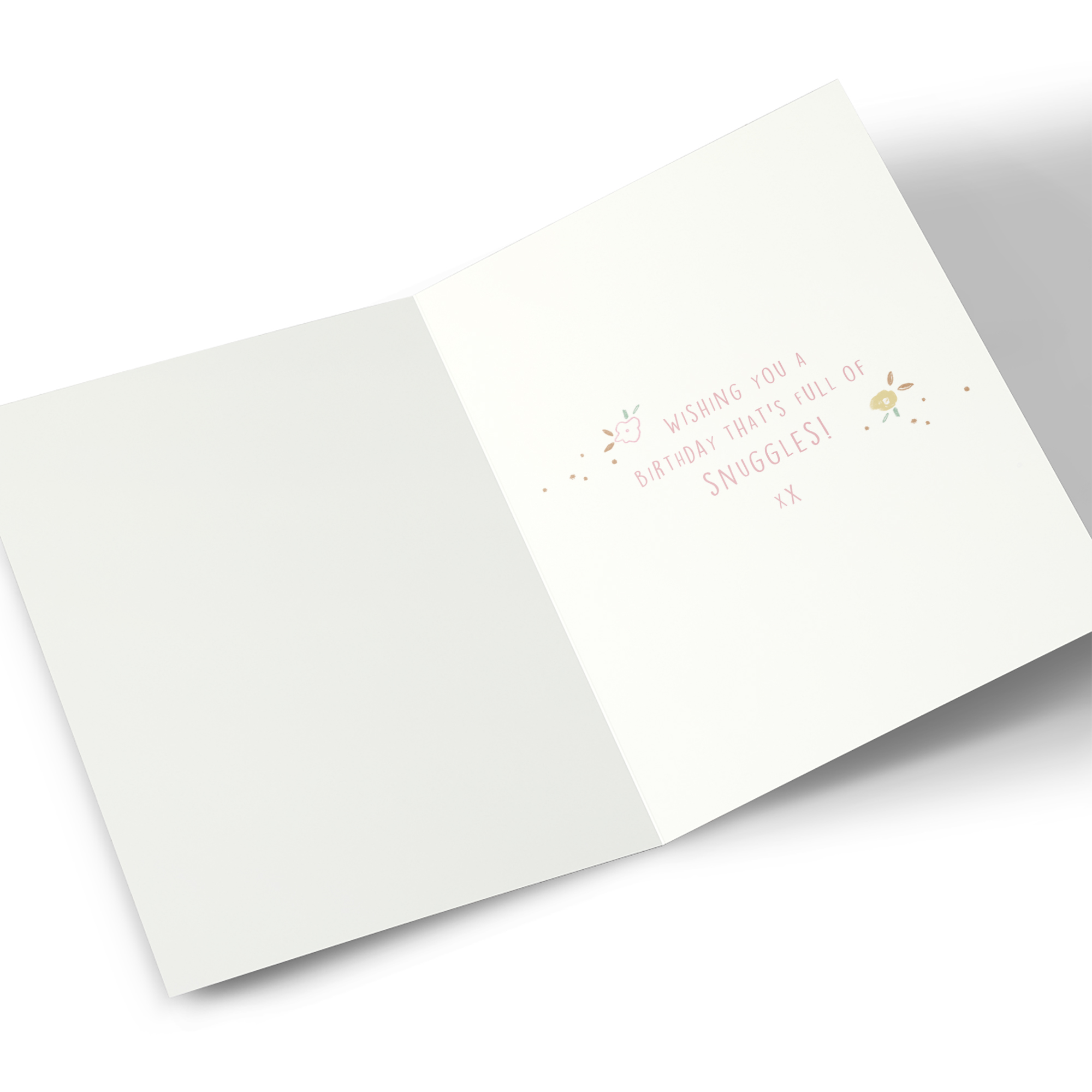 Birthday Card - Mummy Cuddly Koalas