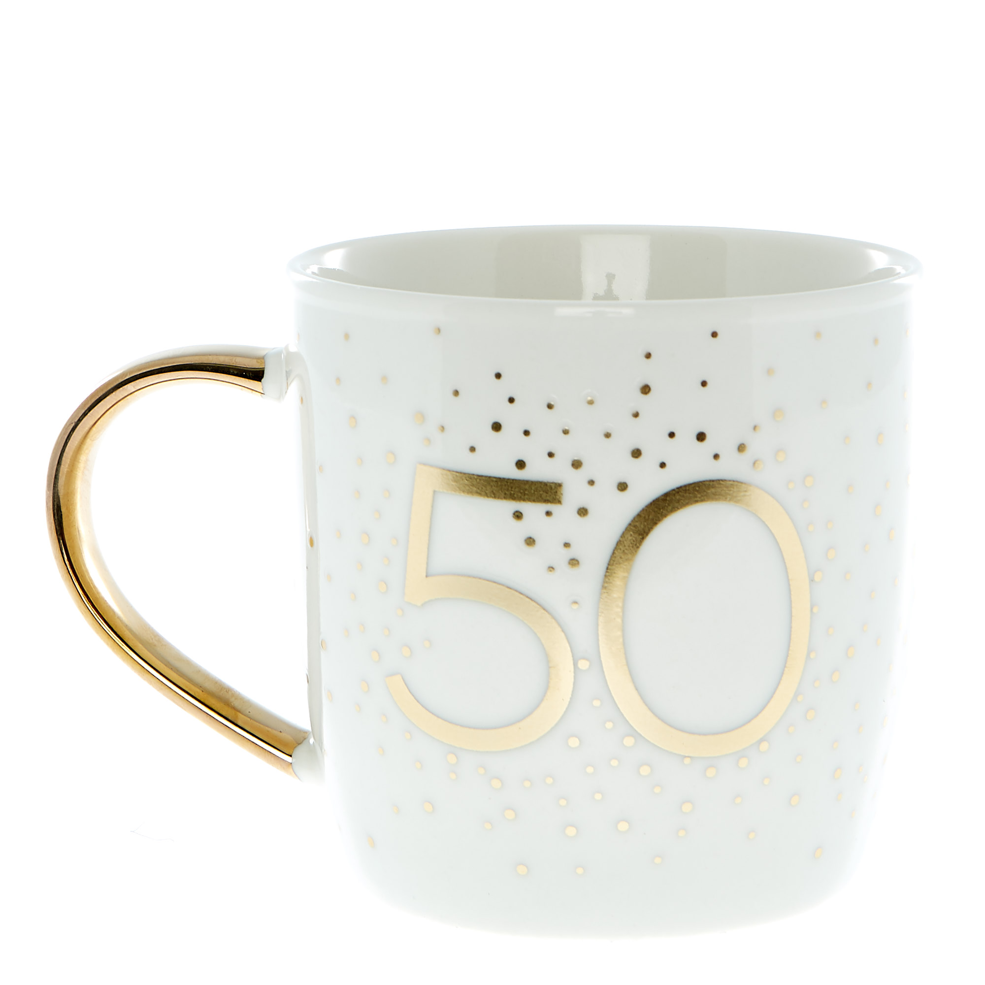50th Birthday Mug In A Box - Happy Birthday To You