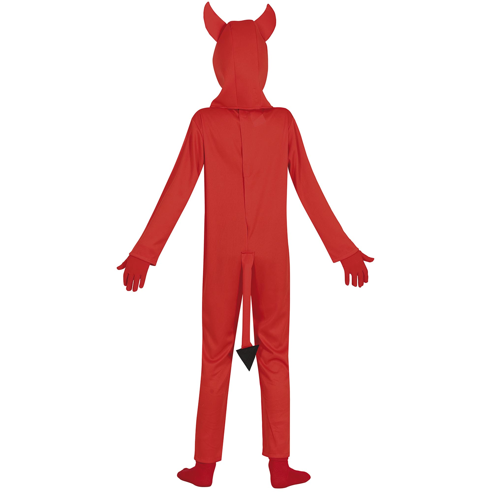 Devil Children's Fancy Dress Costume