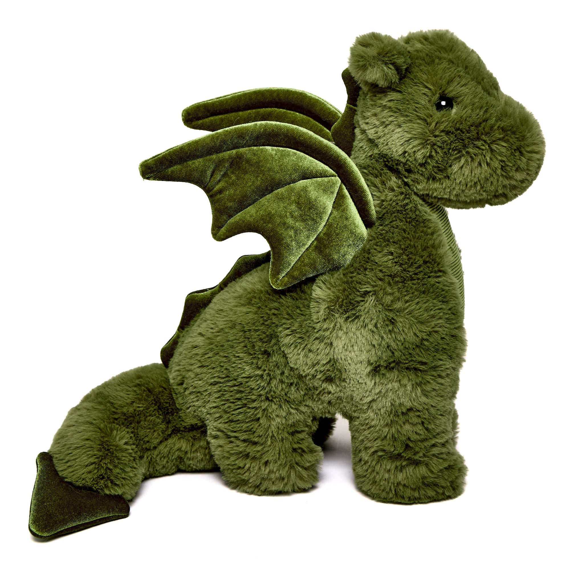 Large Dragon Soft Toy
