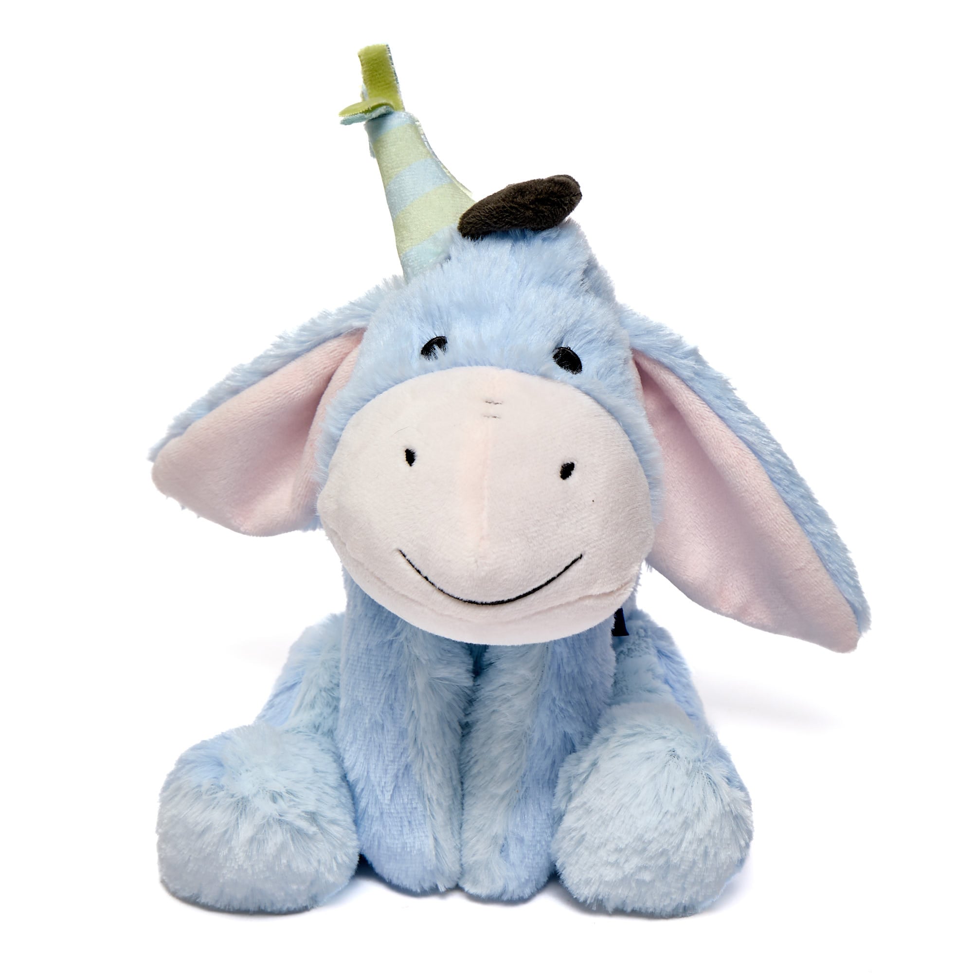 Disney Winnie the Pooh 100 Years Eeyore Soft Toy