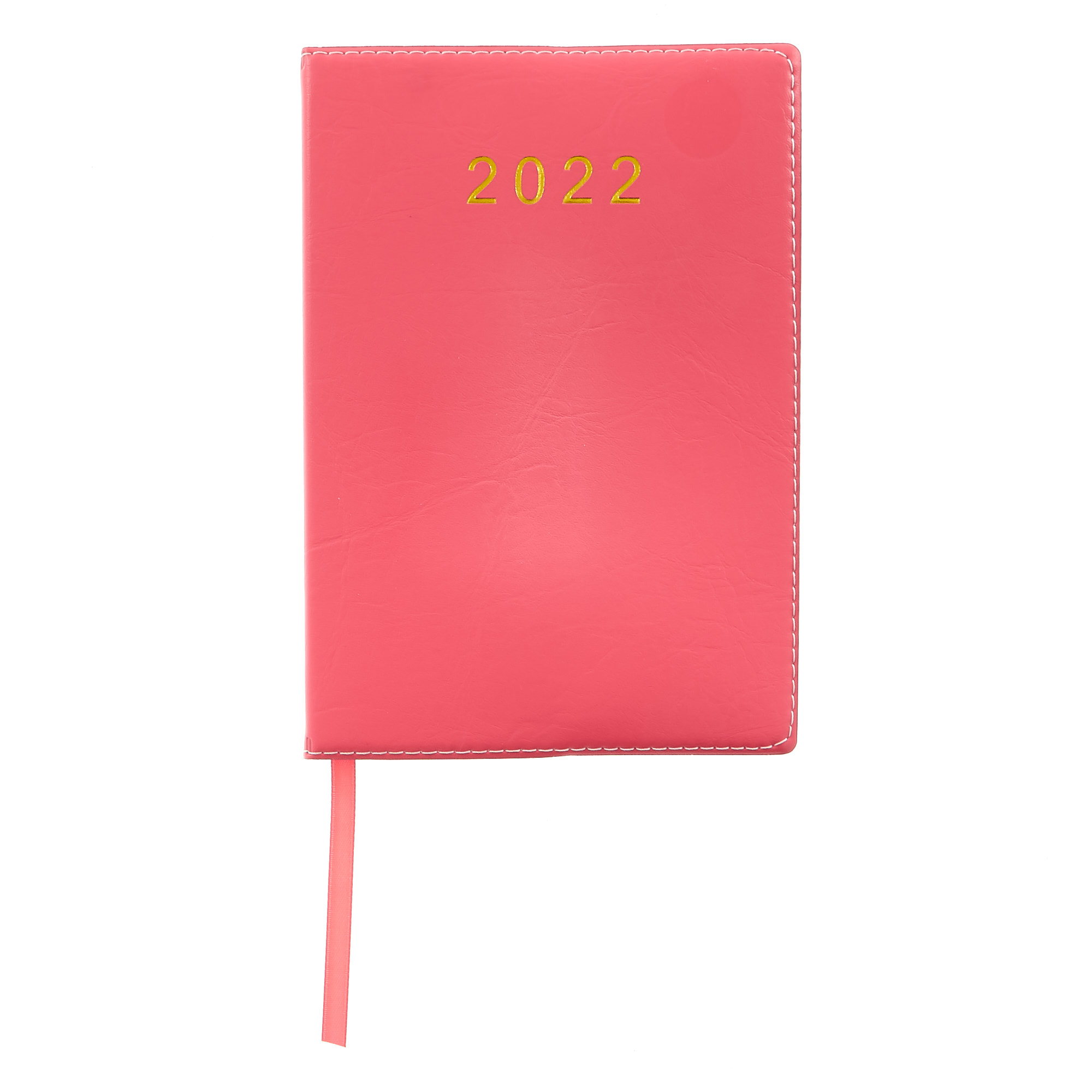 Coral Page-A-Day 2022 Pocket Diary