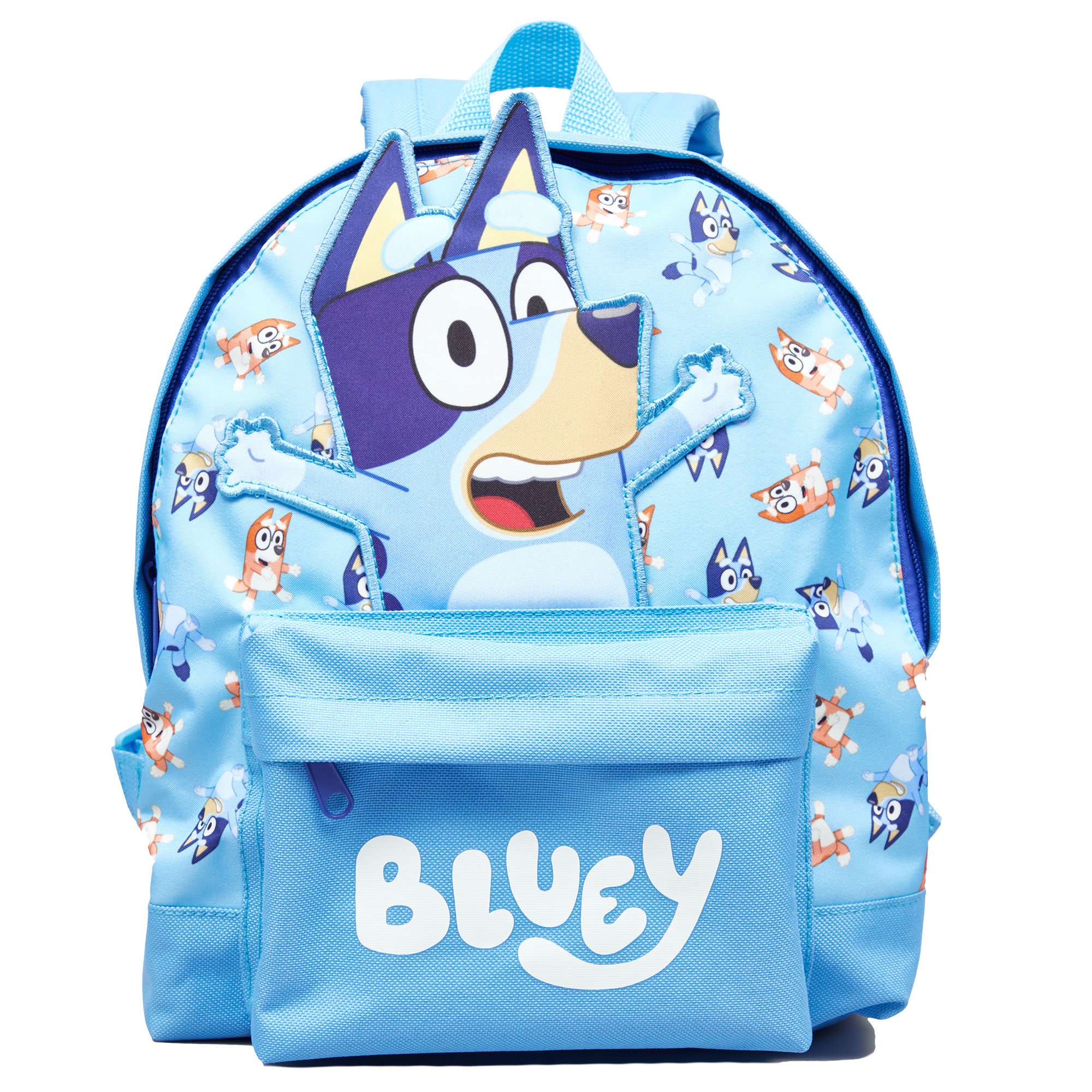 Bluey Multi-Pocket Backpack