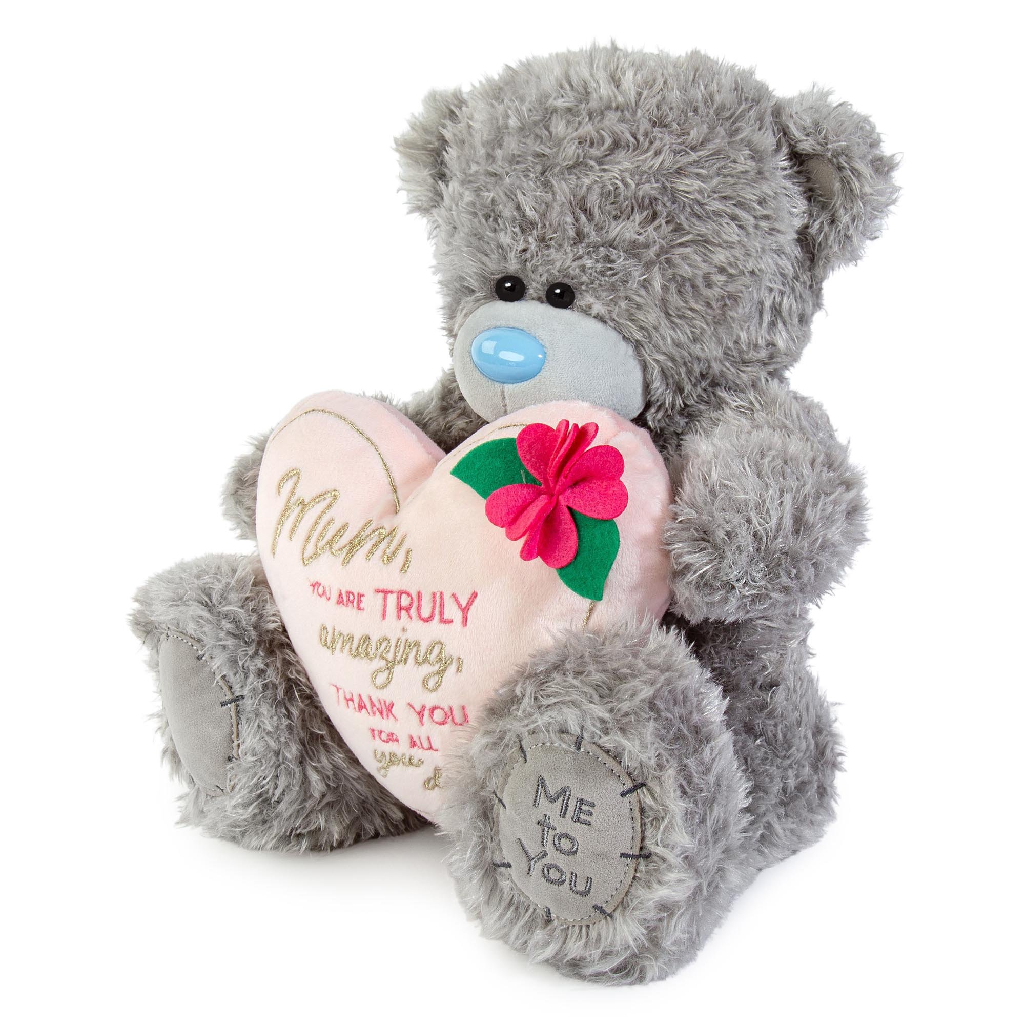 Tatty Teddy Mum You're Truly Amazing Plush