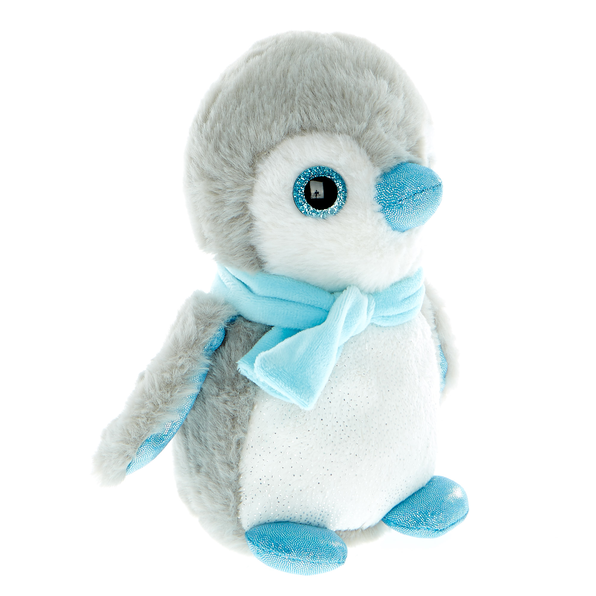 Small Penguin Soft Toy
