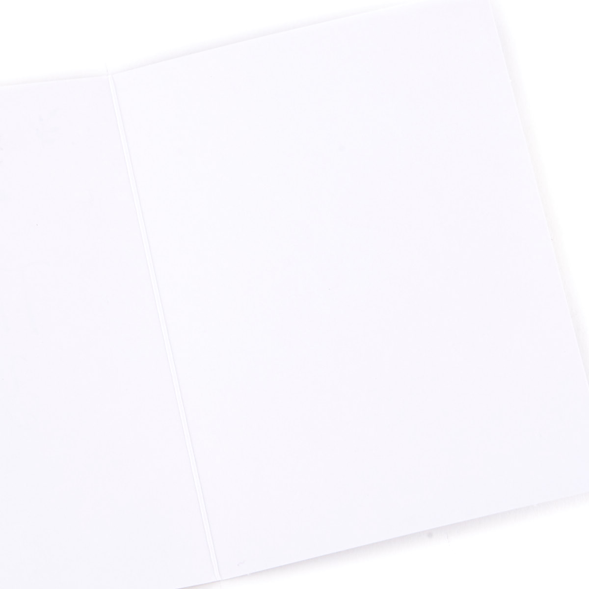 Heart & Flowers Thank You Cards - Pack of 12