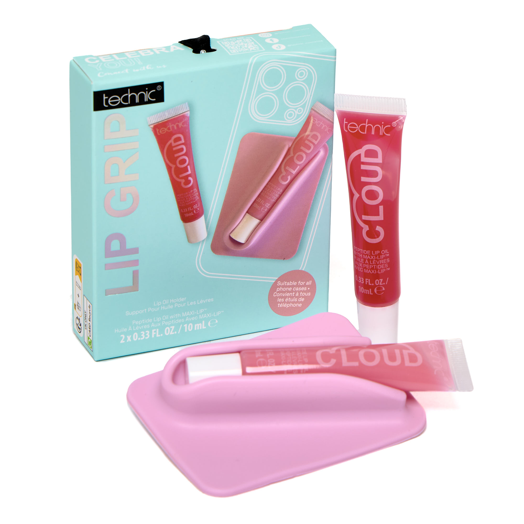 Technic Cloud Lip Grip Gift Set