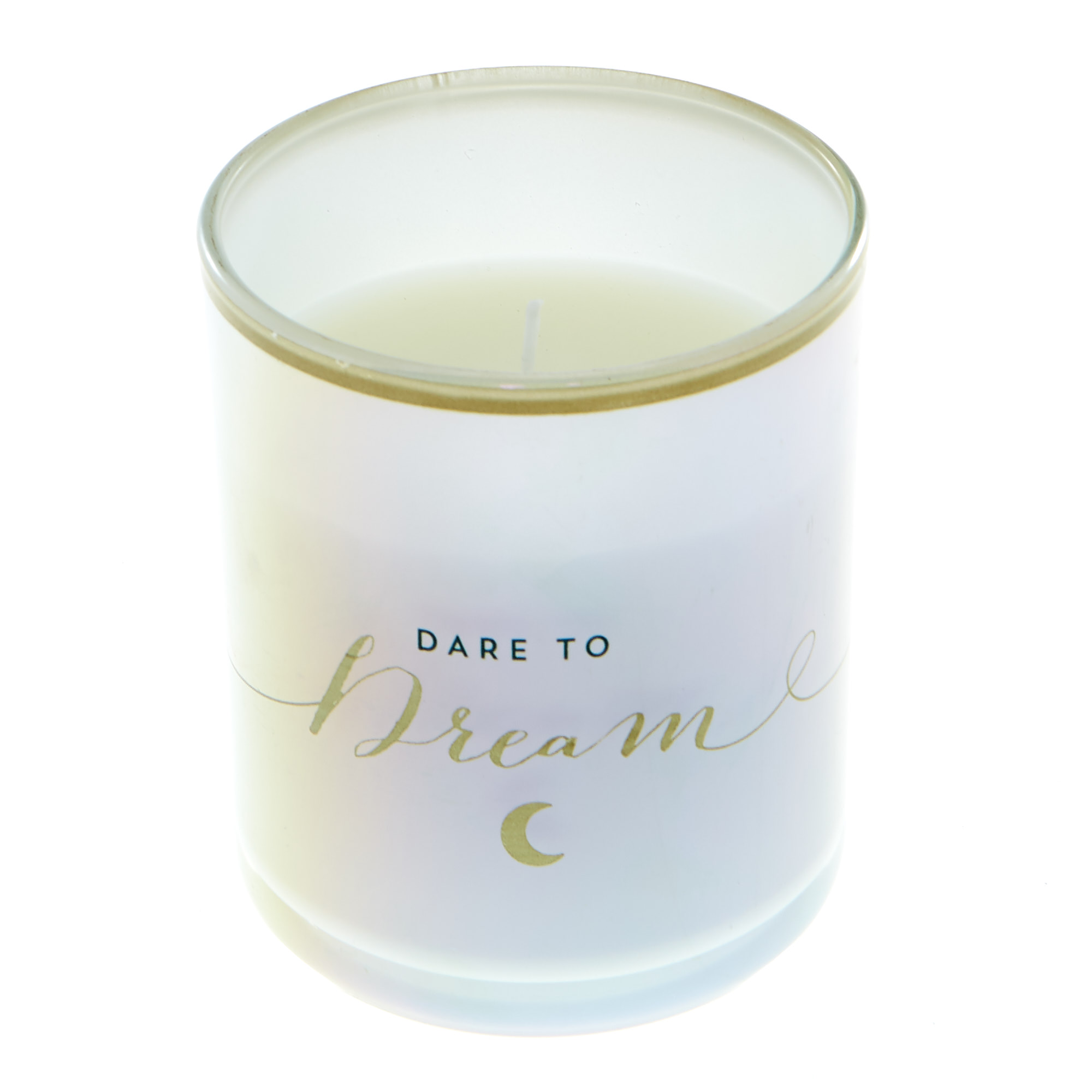 Dare to Dream Boxed Candle
