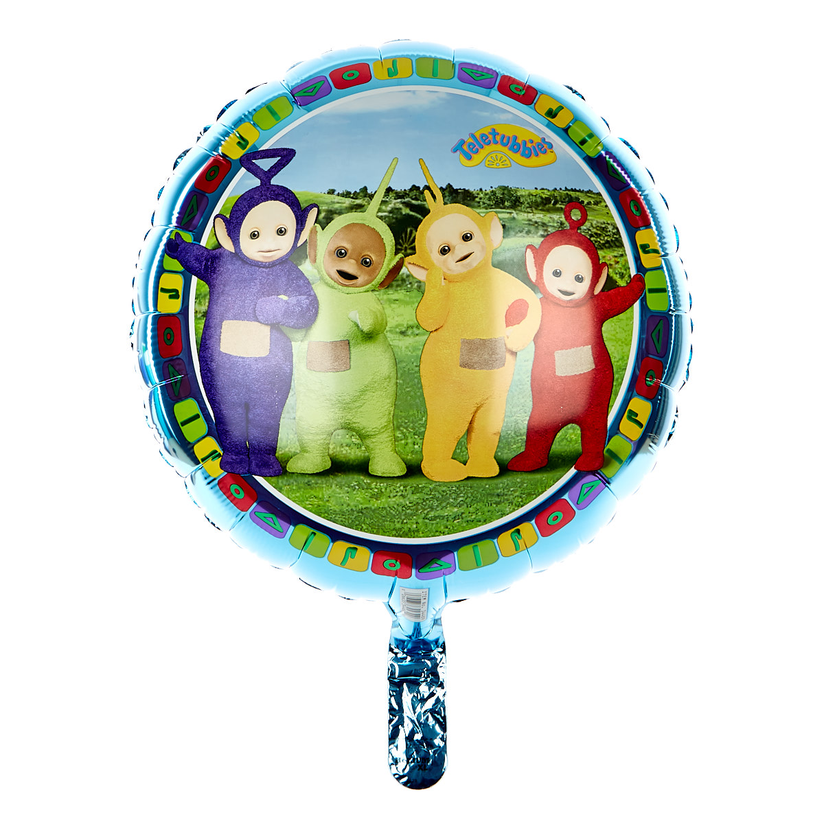 Teletubbies 17-Inch Foil Helium Balloon