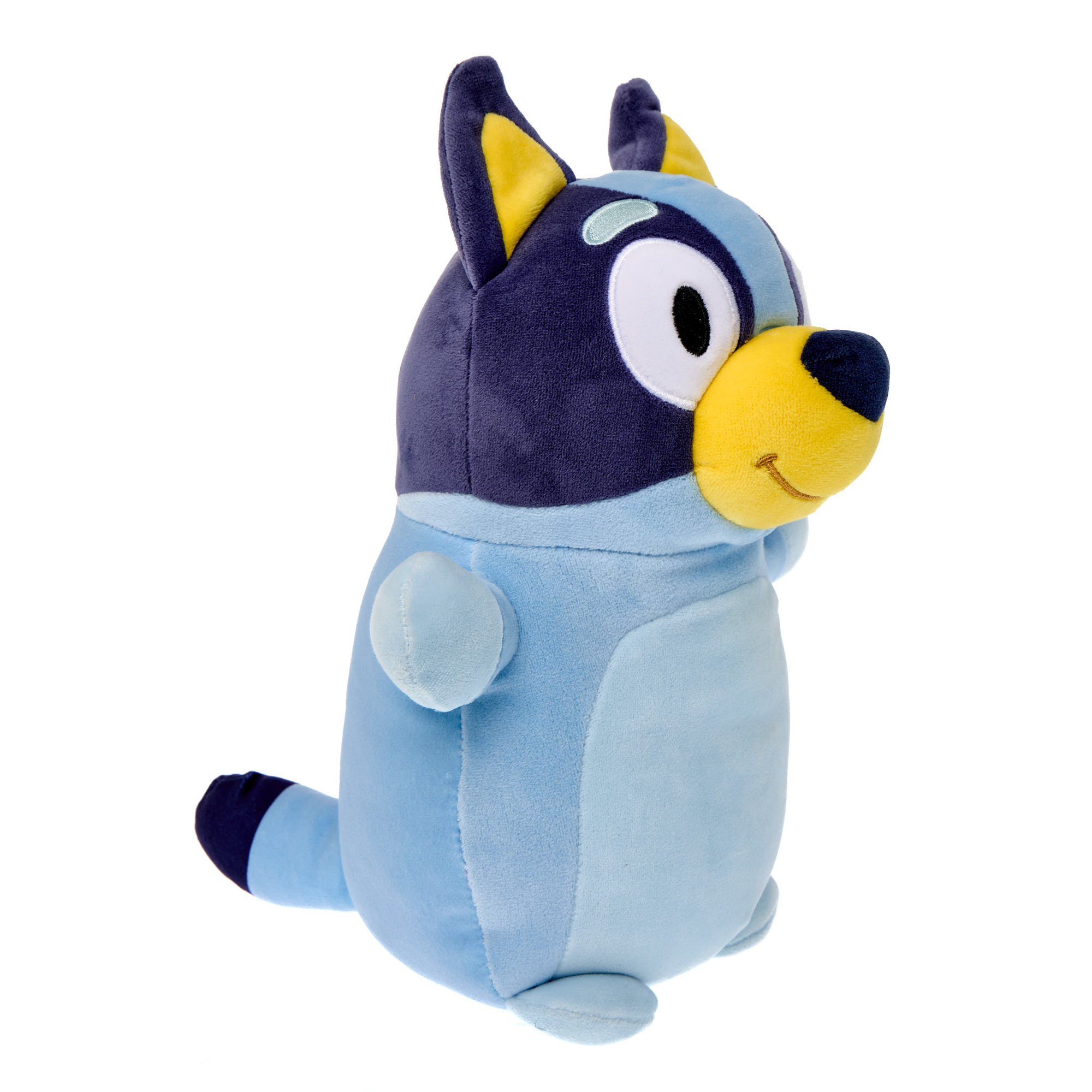 Squishmallows Hug Mees Bluey 10-Inch Soft Toy