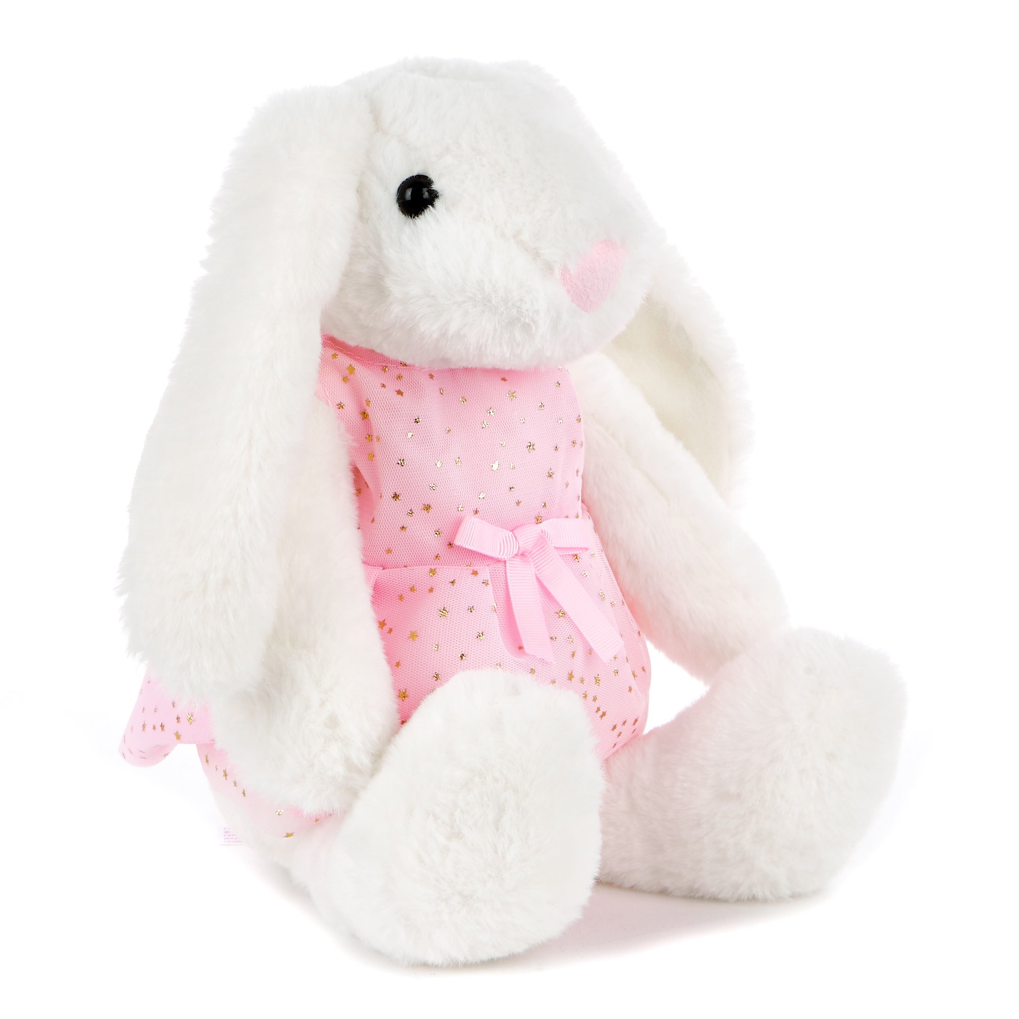 soft bunny plush