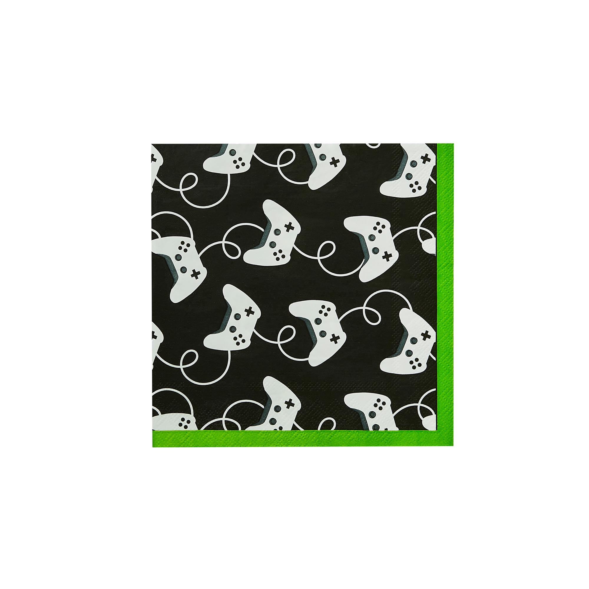 Game Controller Paper Napkins - Pack of 16
