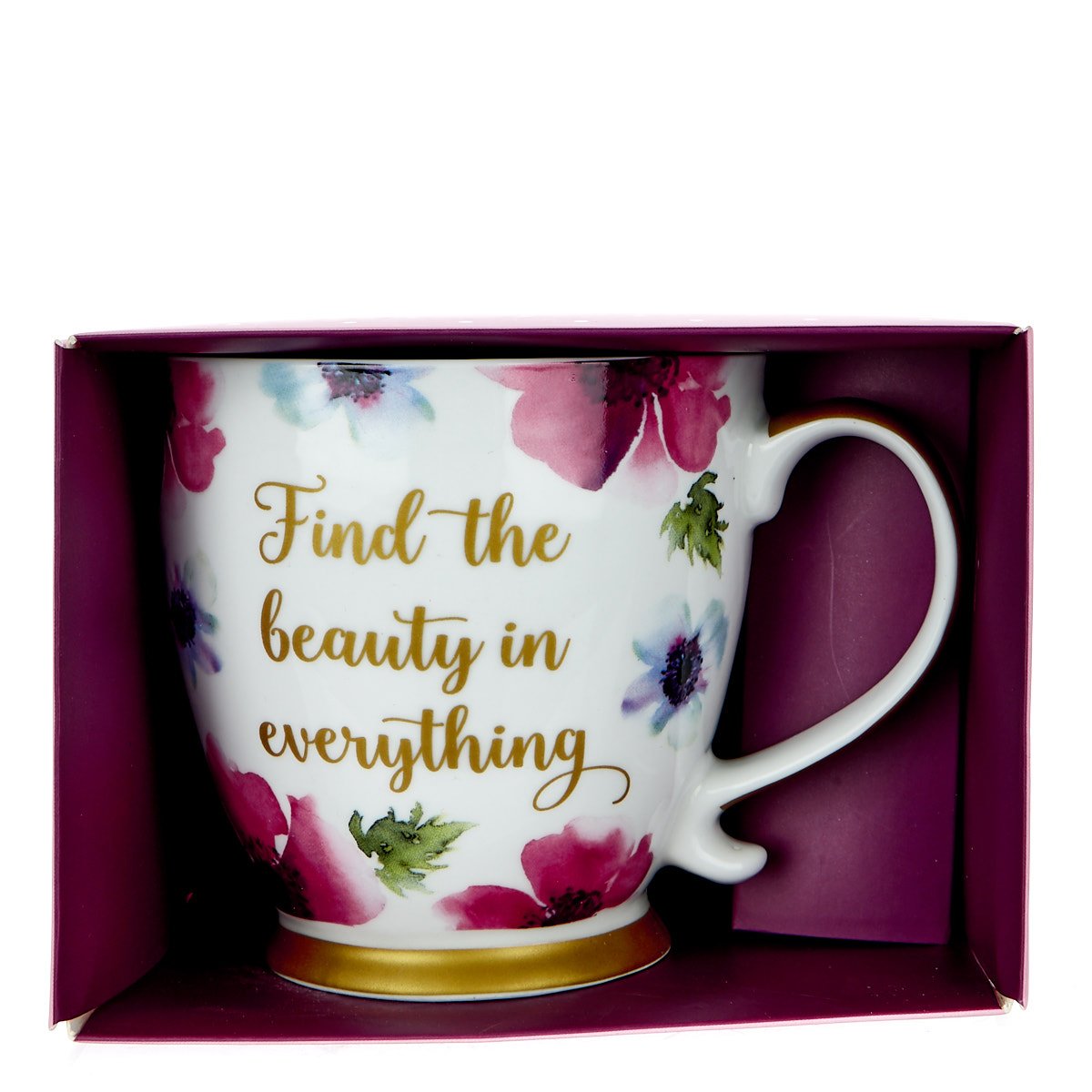 Large Find The Beauty In Everything Mug