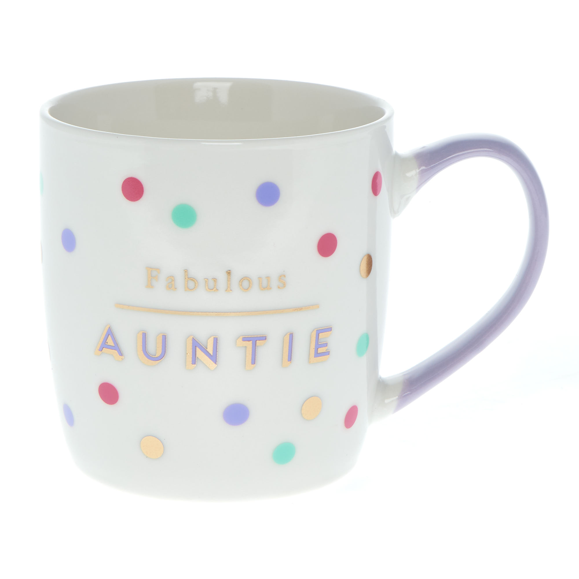 Fabulous Auntie Mug