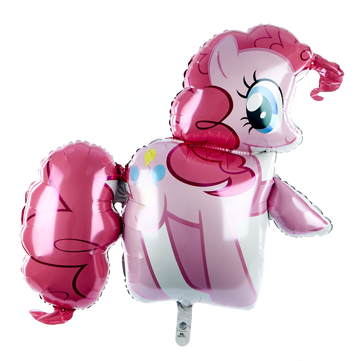 My Little Pony Foil Balloon Bundle (Deflated)