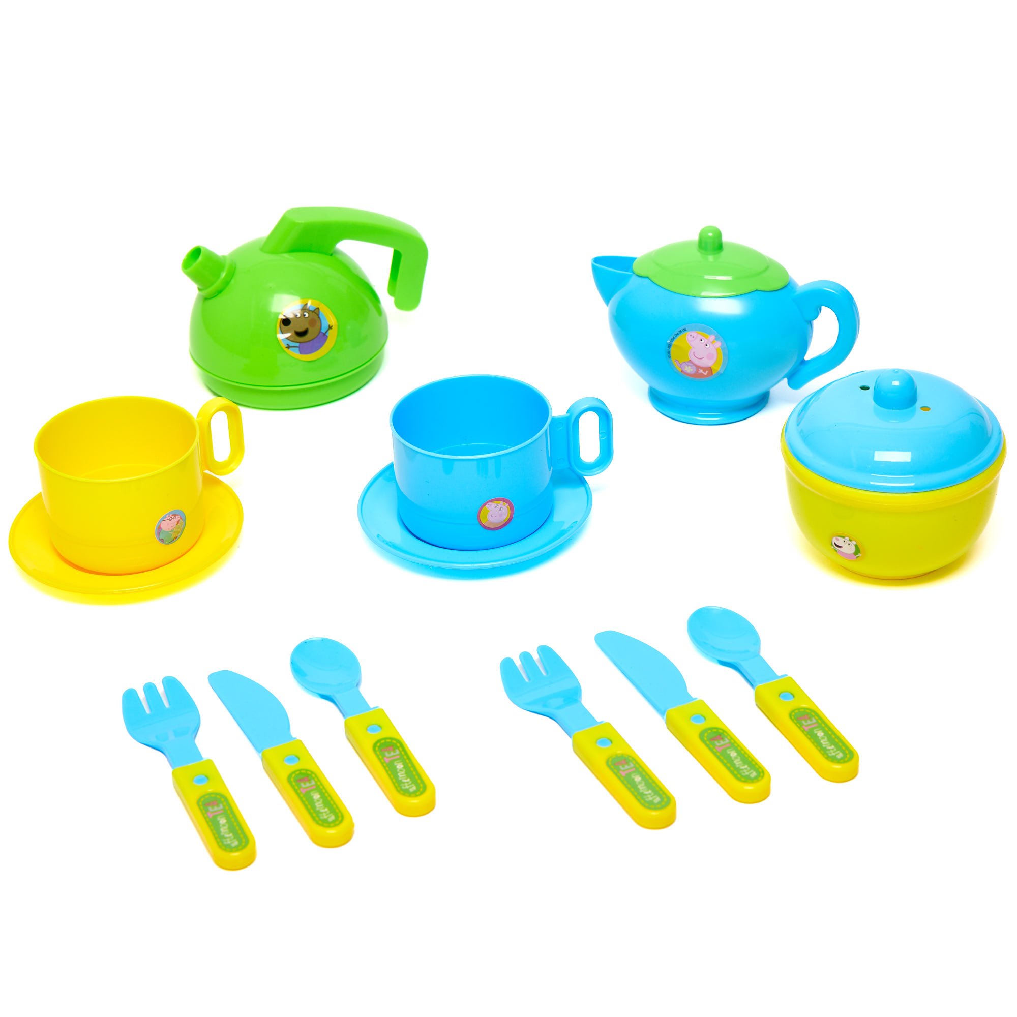 Peppa Pig Tea Set