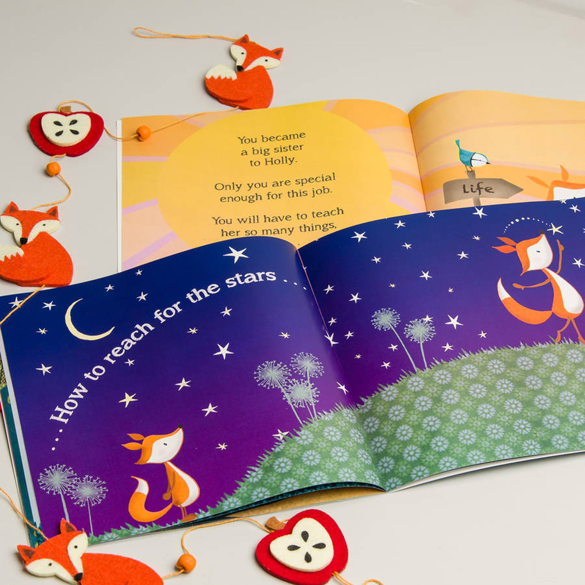 Personalised Now You're The Biggest Book