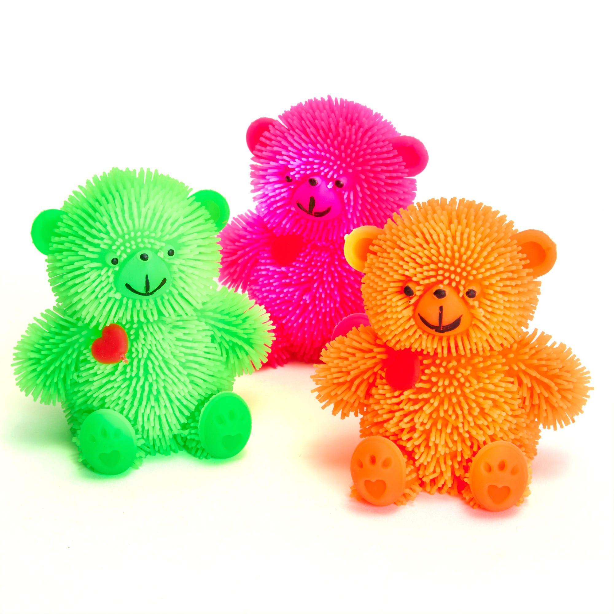 Light Up Teddy Bear Squish (Lucky Dip)