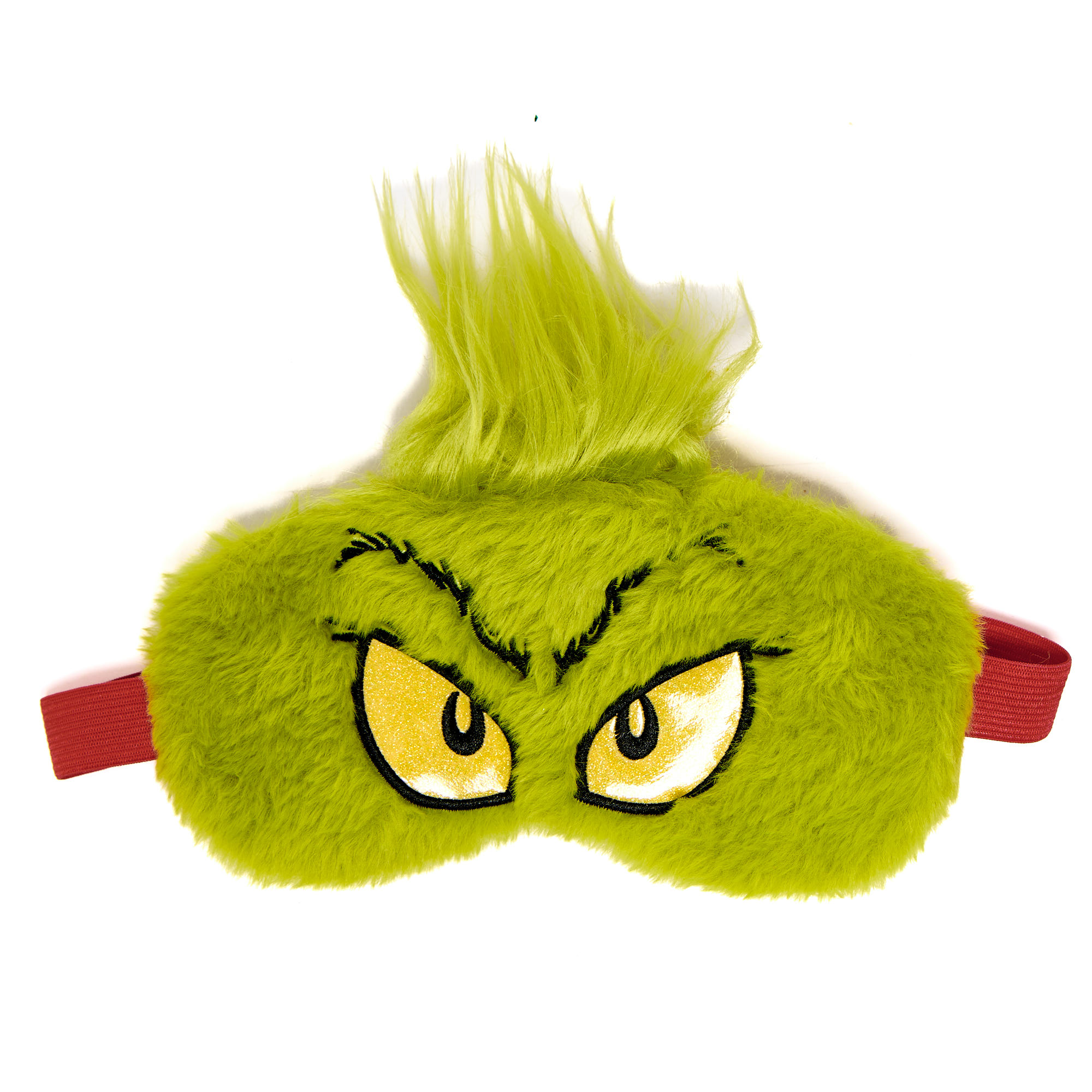 Grinch Naughty Or Nice Eye Mask