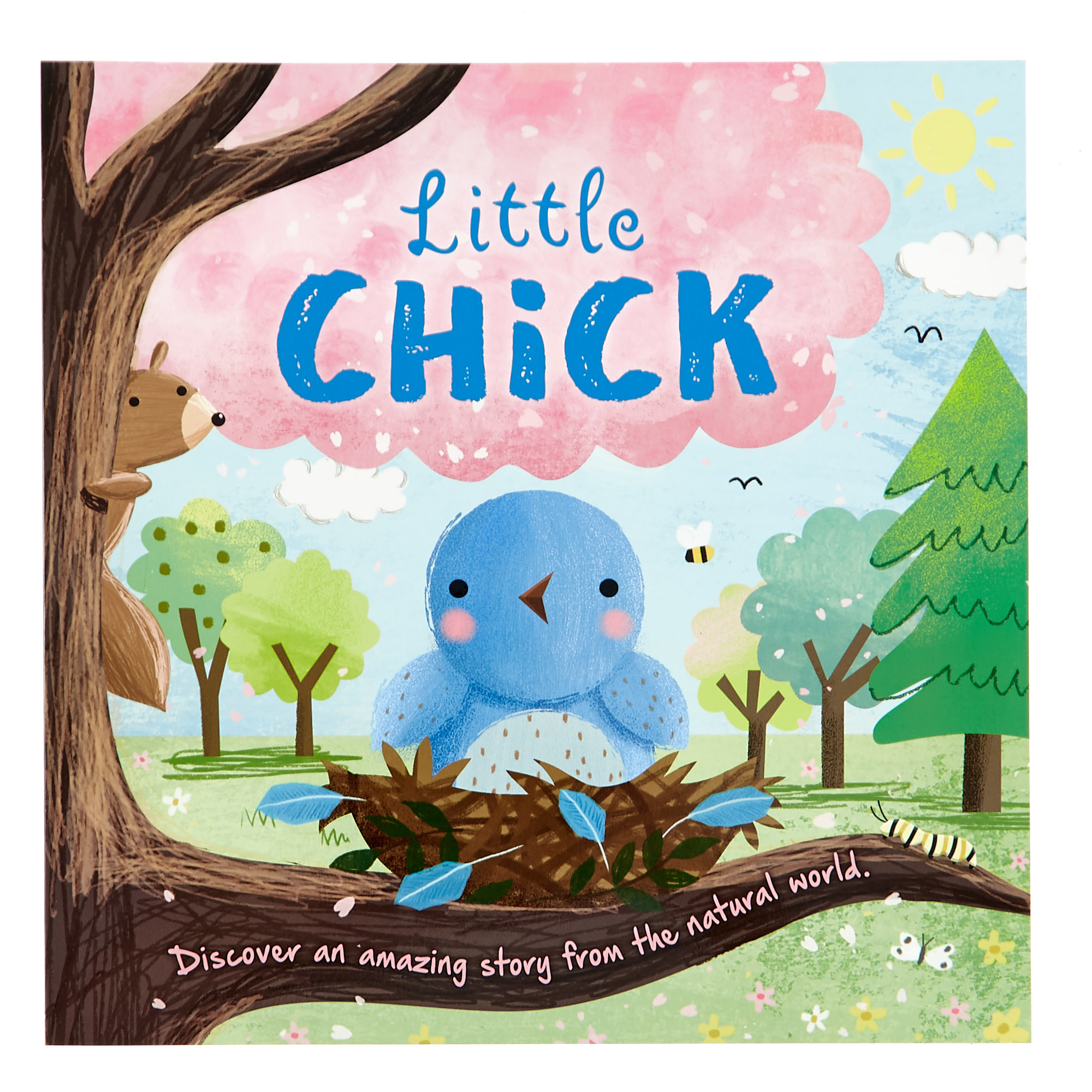 Little Chick Storybook