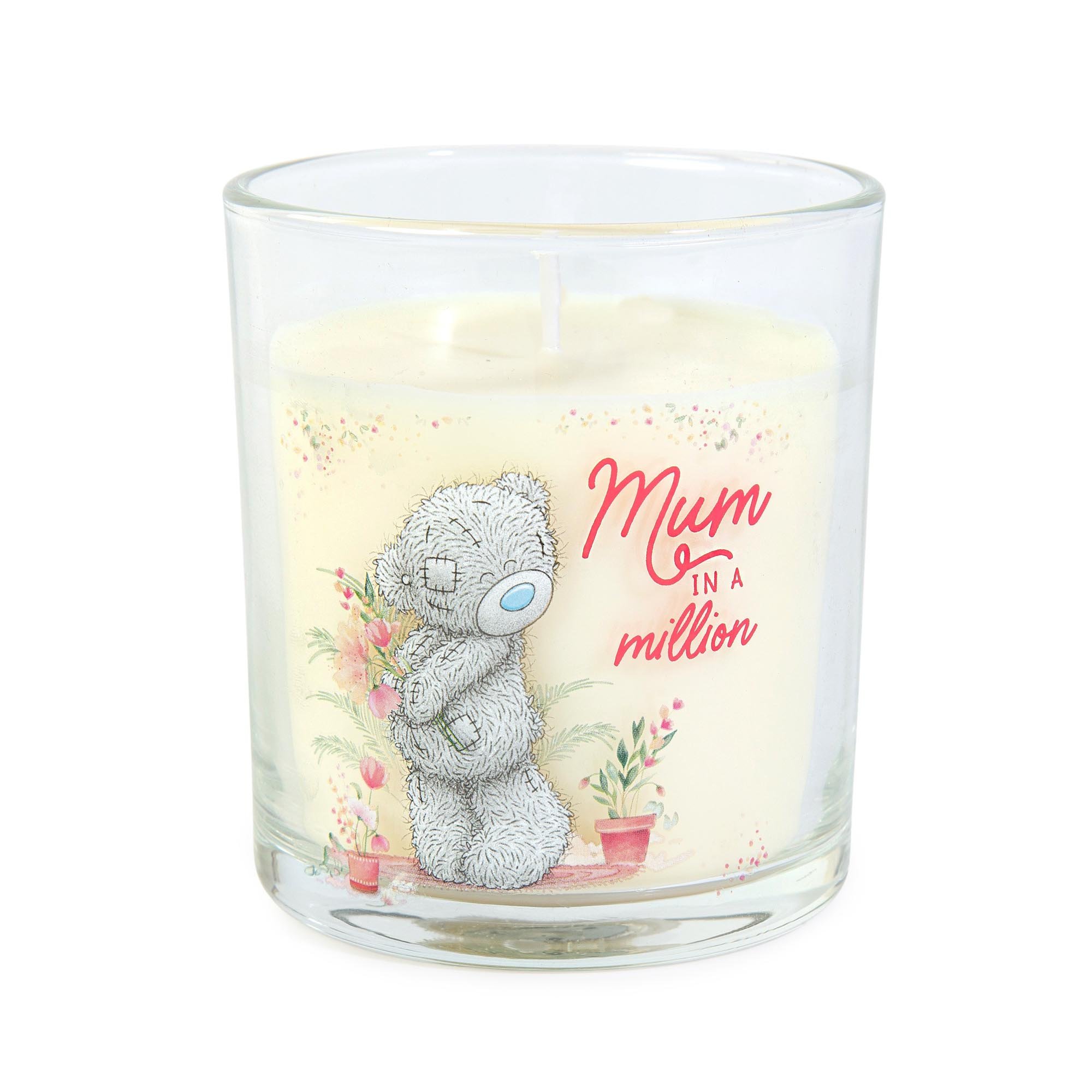 Tatty Teddy Just For You Mum Plush & Candle Gift Set