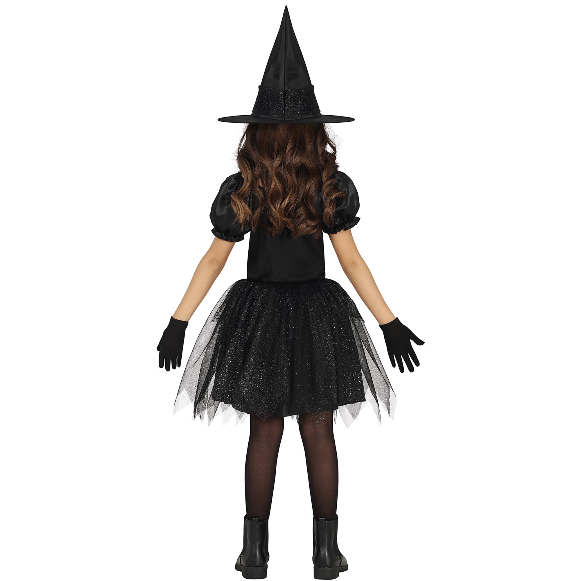 Silver Witch Child's Halloween Costume 