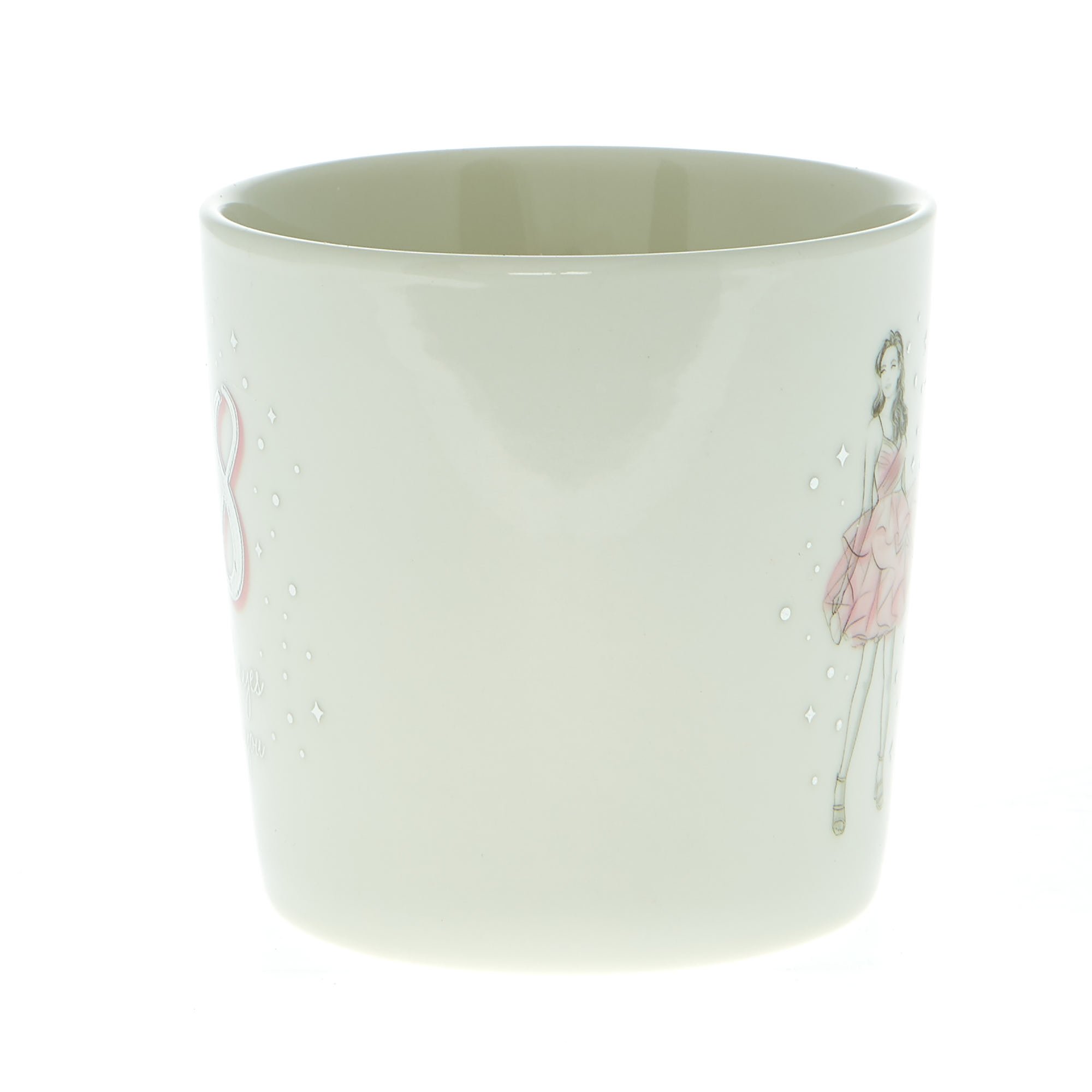 18 All Eyes On You Mug in a Box