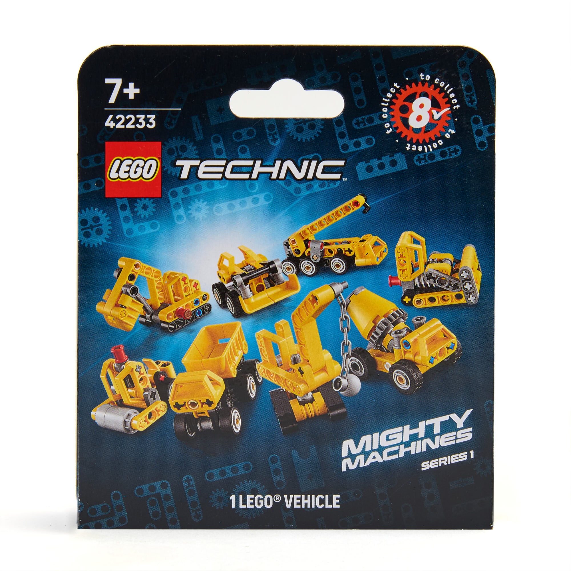 LEGO Technic Mighty Machines Series 1 Mystery Box