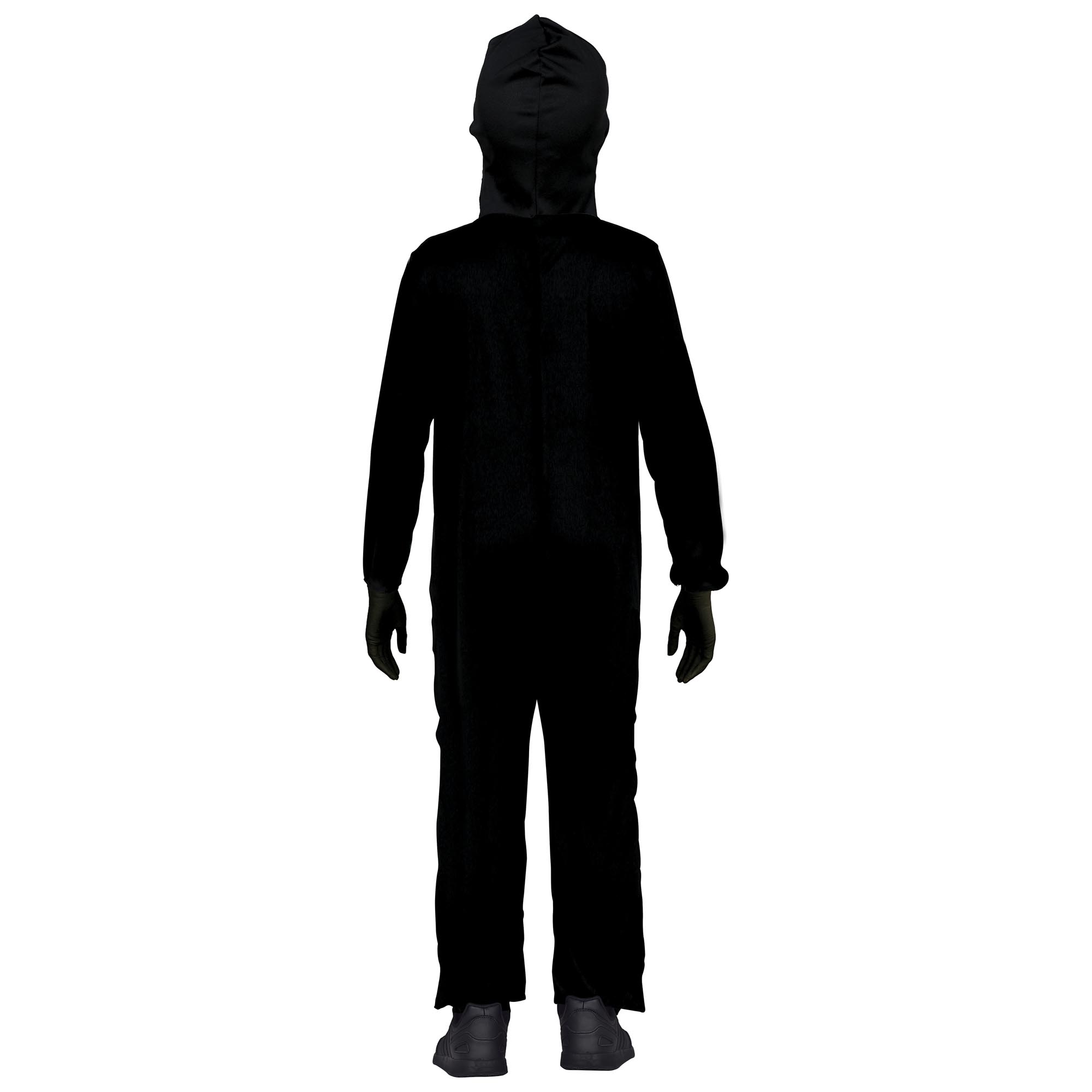 Glow in the Dark Skeleton Children's Fancy Dress Costume 