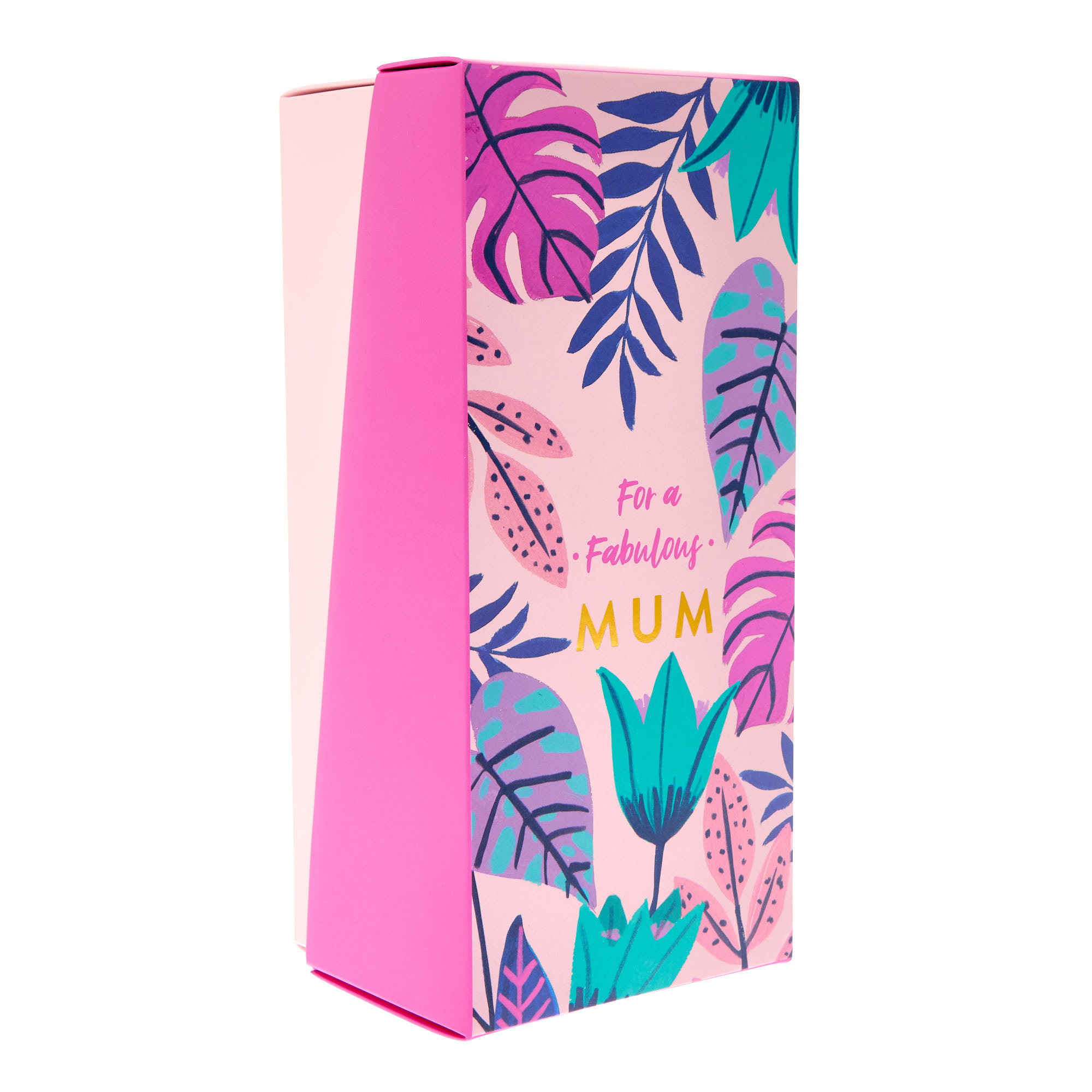 Fabulous Mum Wine Glass