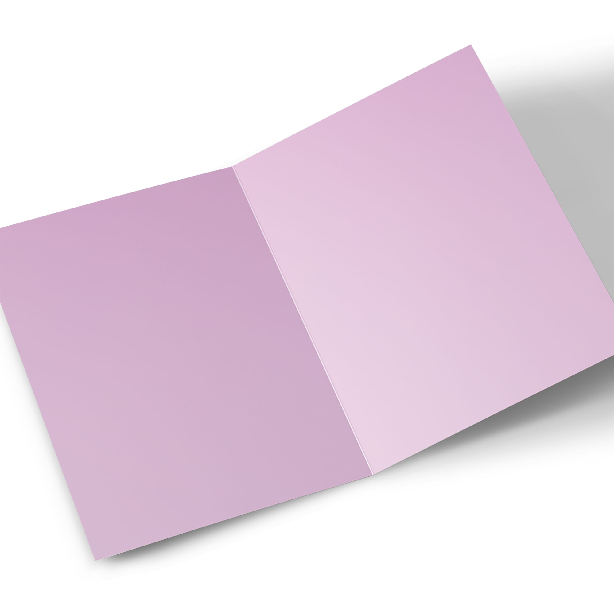Personalised Mother's Day Card - Abstract Paint, Mum From Your Daughter