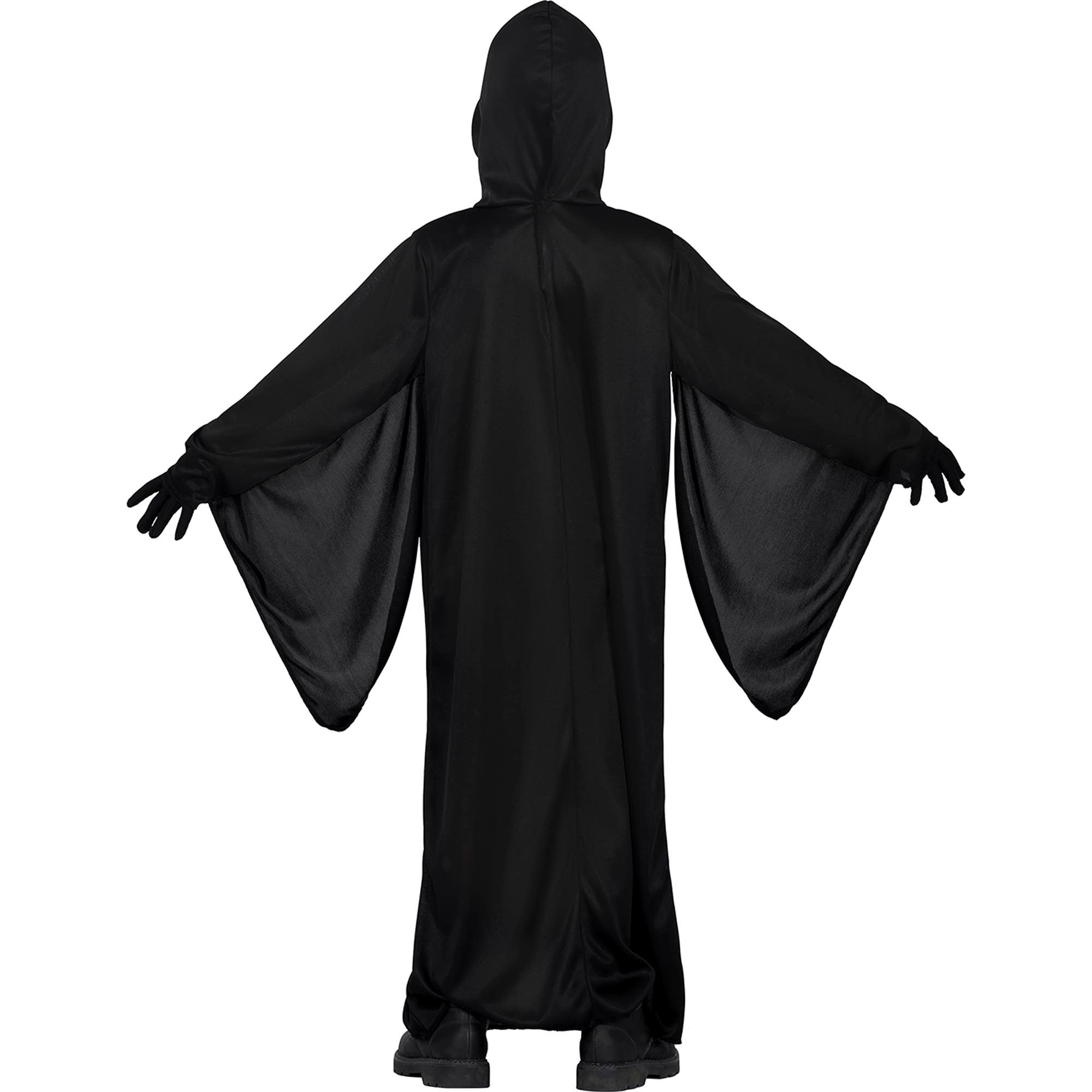 Black Mystic Children's Fancy Dress Costume
