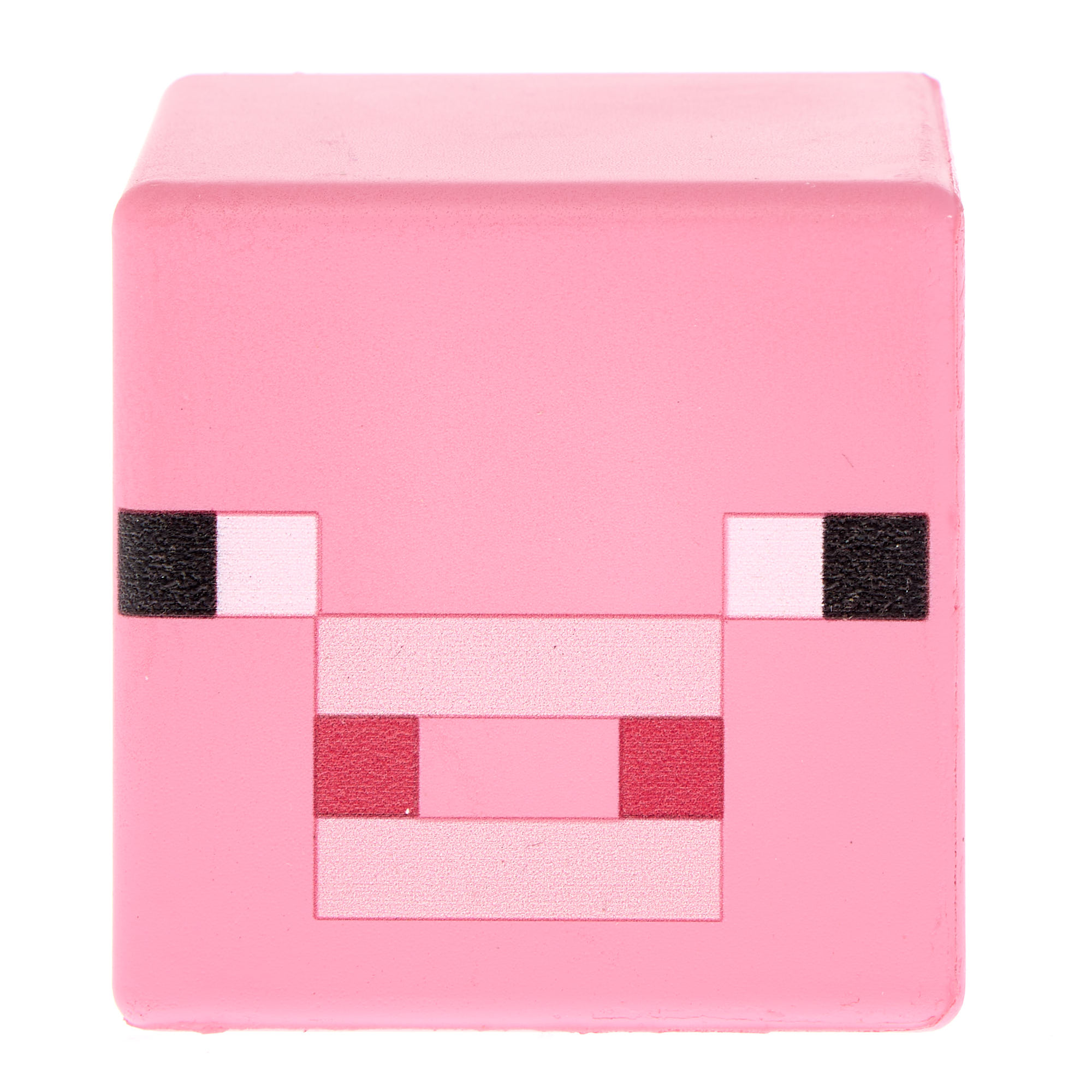 Minecraft Pig Stress Block