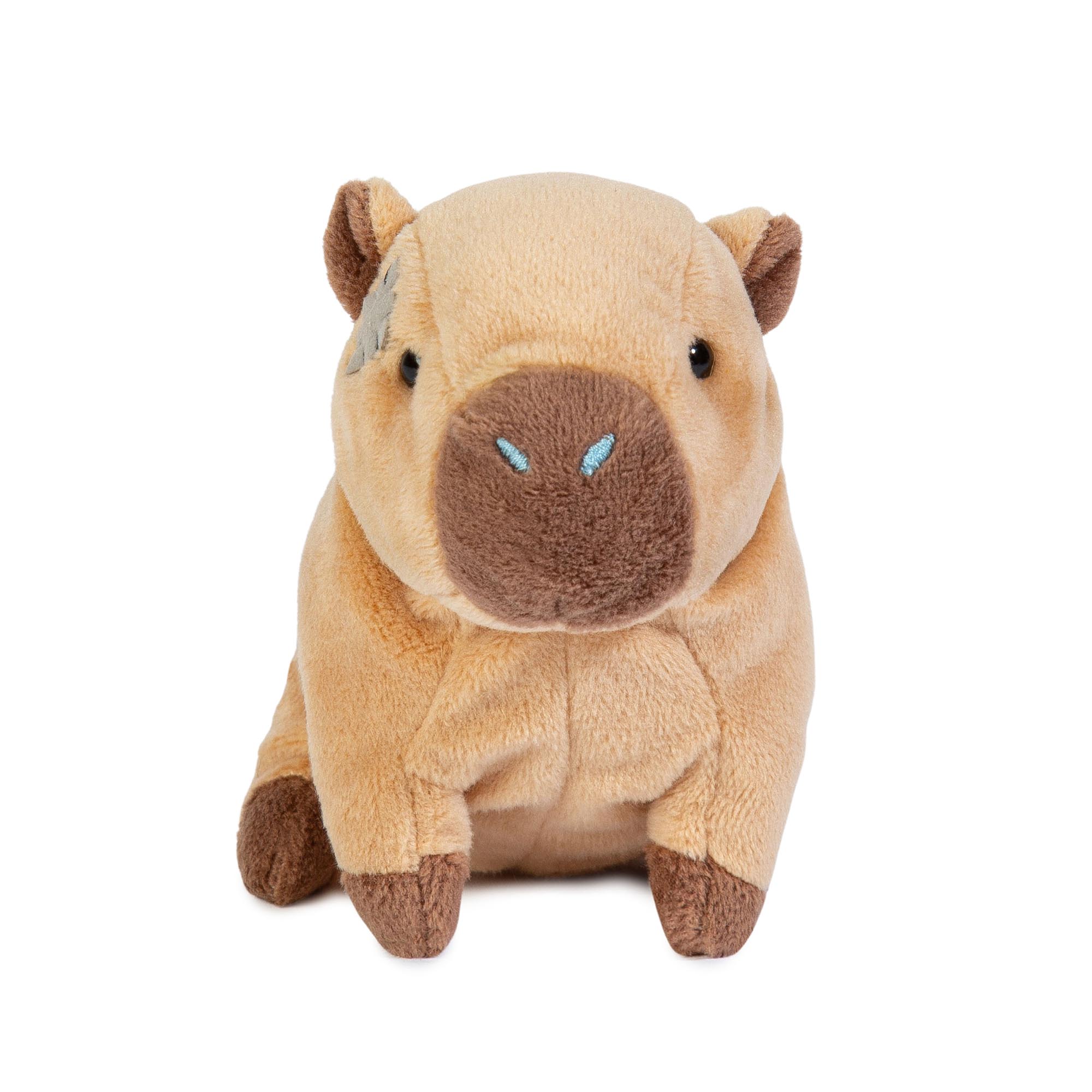 My Blue Nose Friends - Cappy the Capybara Cute Collectable Beanie