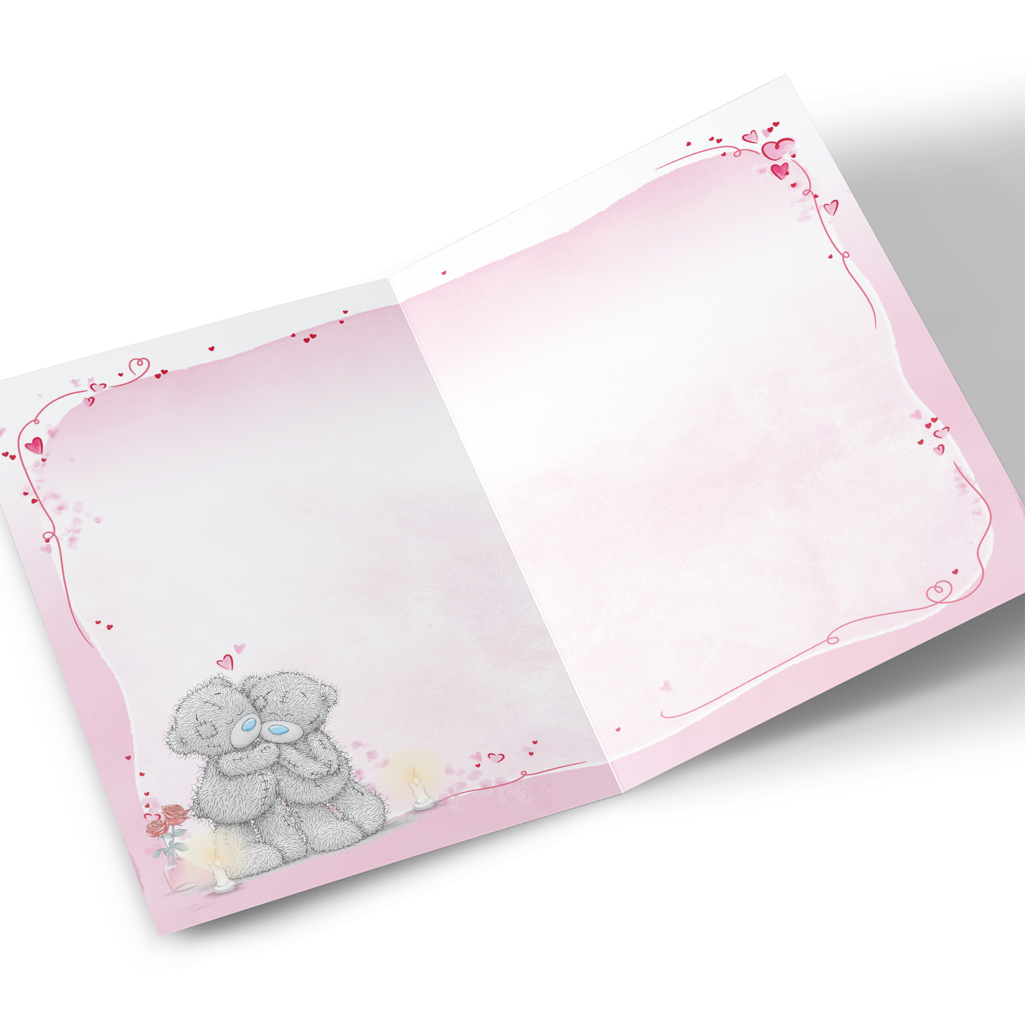 Tatty Teddy Valentine's Day Card - All of Me Loves All of You