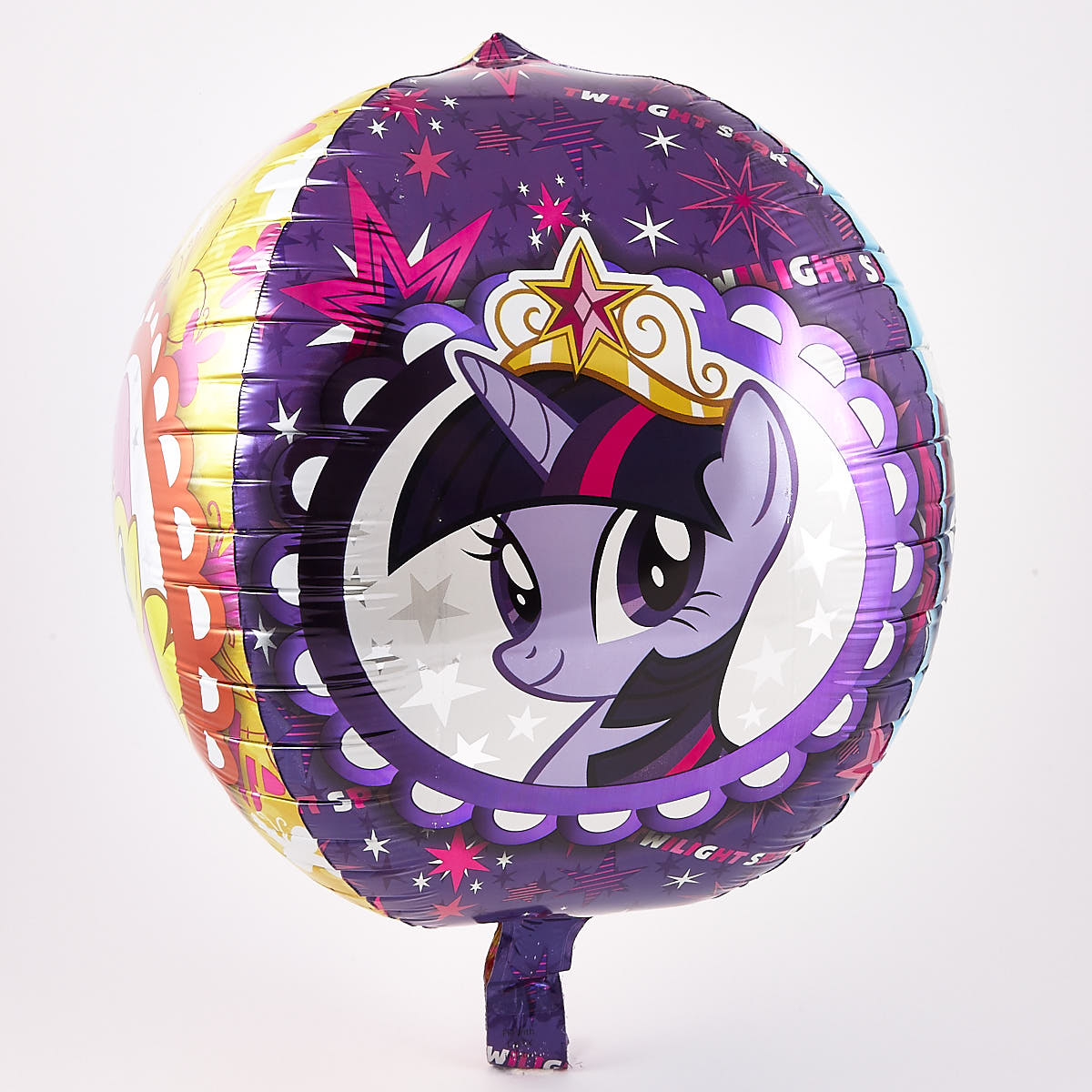 My Little Pony Orbz Helium Balloon (Deflated)