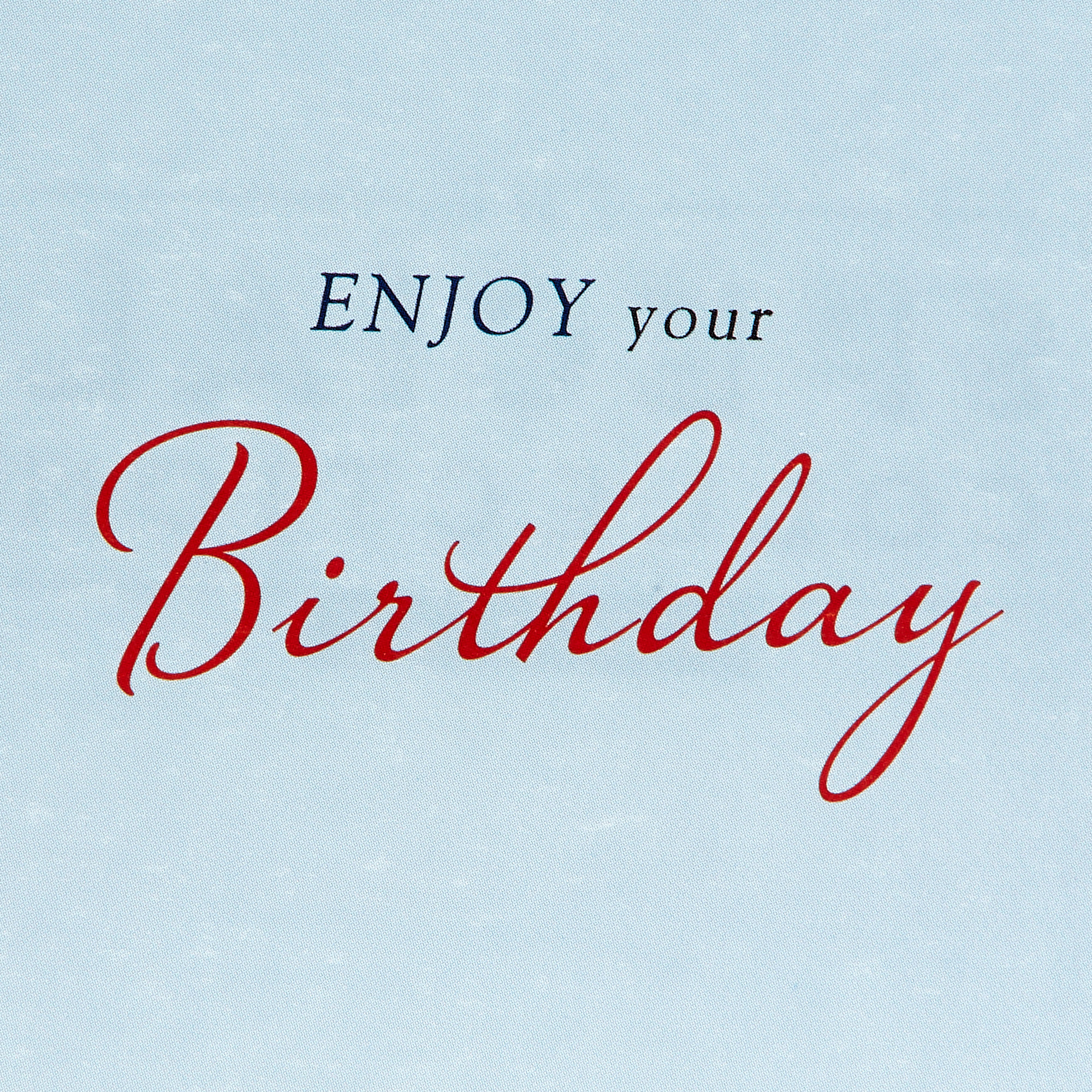 Birthday Cards - Top Of The Range (Pack of 12)