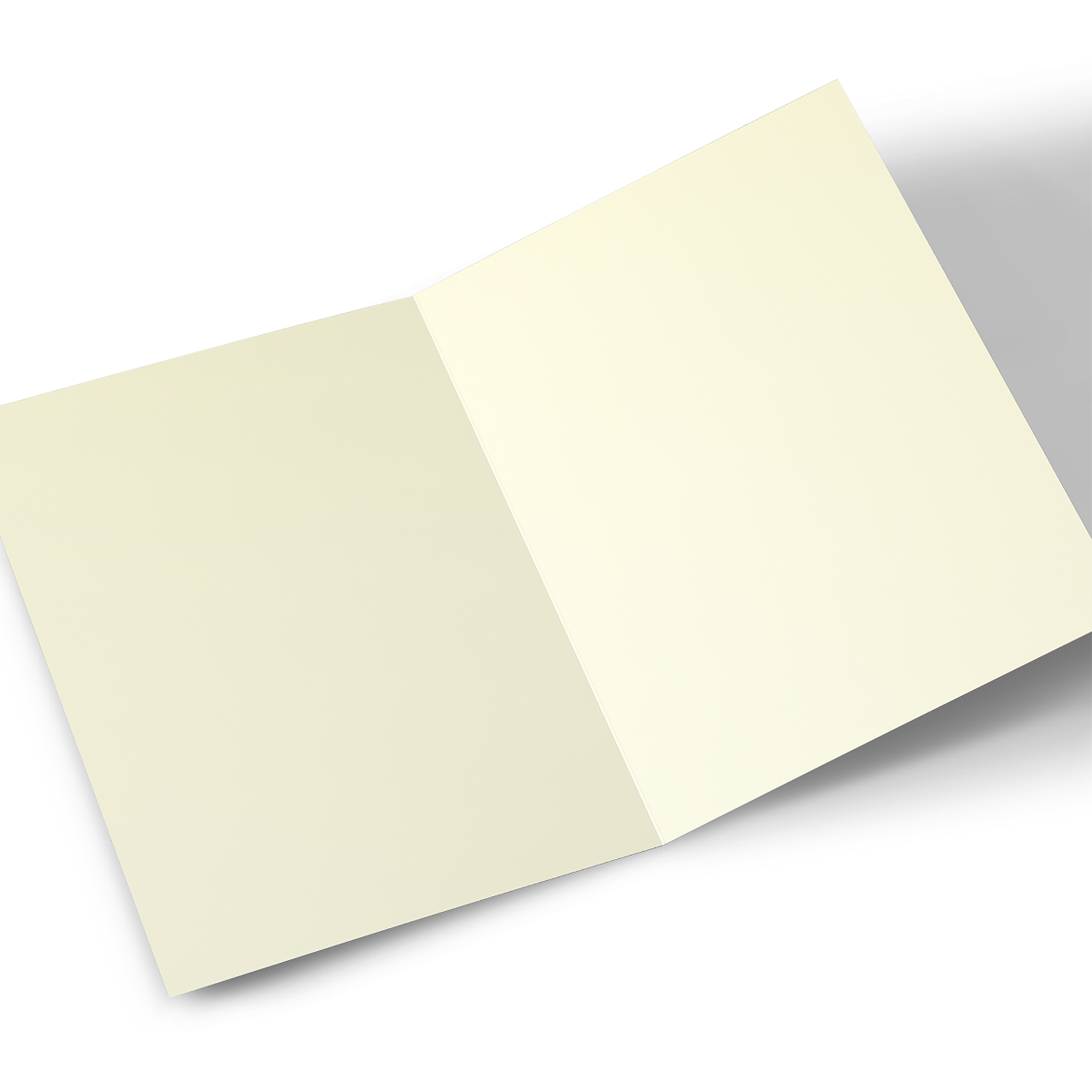 Personalised Easter Card - In All Things Bright and New, Any Relation