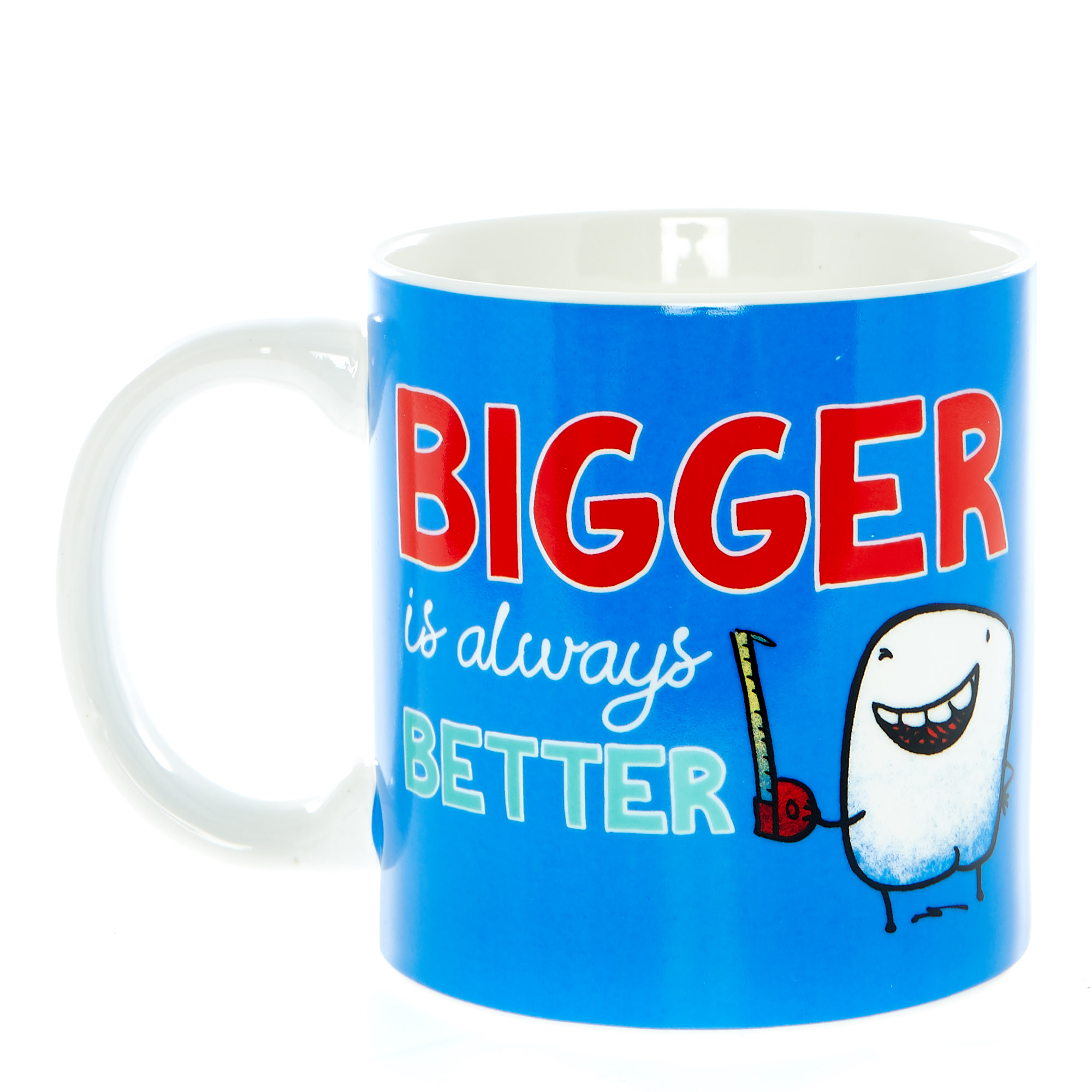 Love Bites Giant Mug