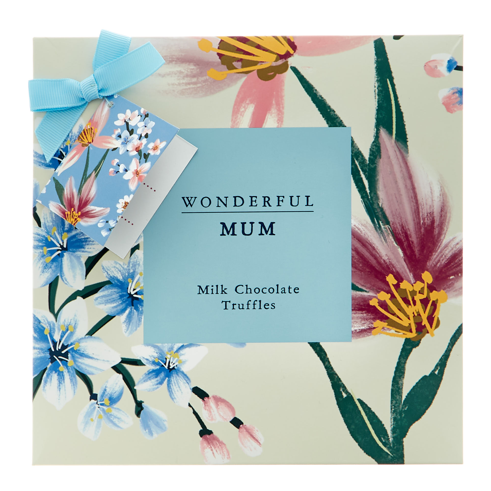 Wonderful Mum Milk Chocolate Truffles 