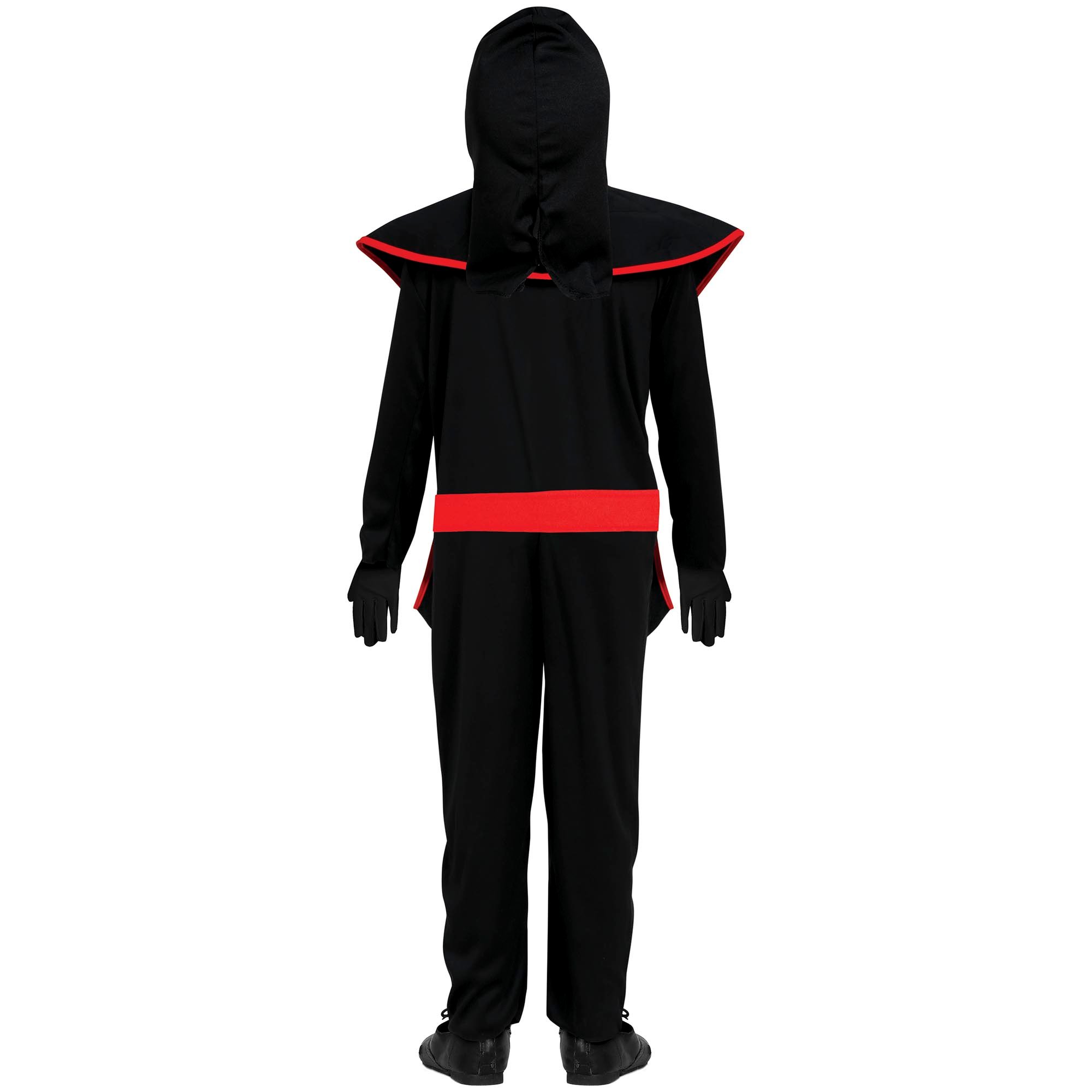 Ninja Shadow Children's Fancy Dress Costume 