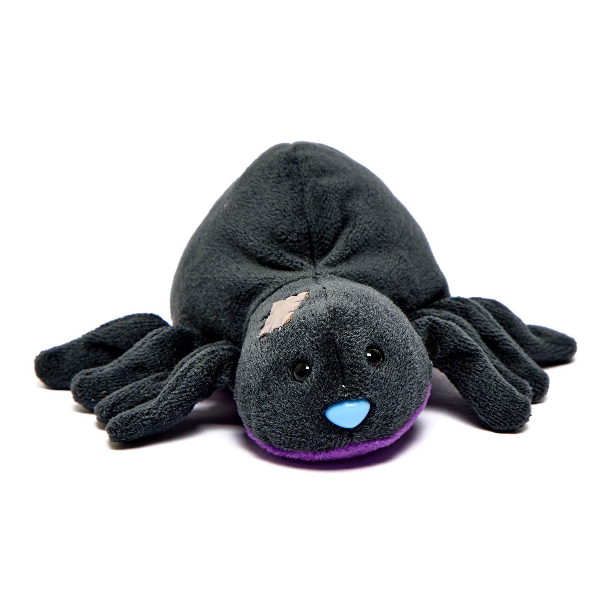My Blue Nose Friends - Spinderella the Spider Cute Collectable Beanie (RARE),  My Blue Nose Friends - Spinderella the Spider Cute Collectable Beanie (RARE)