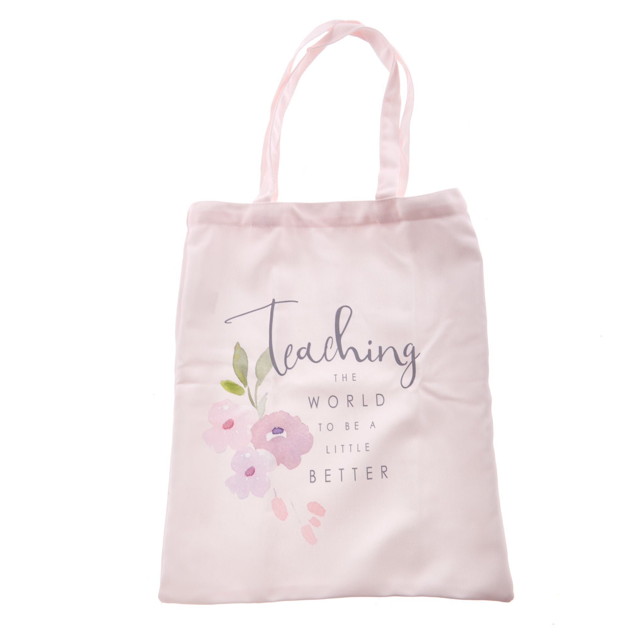 Teaching The World To Be A little Better Tote Bag