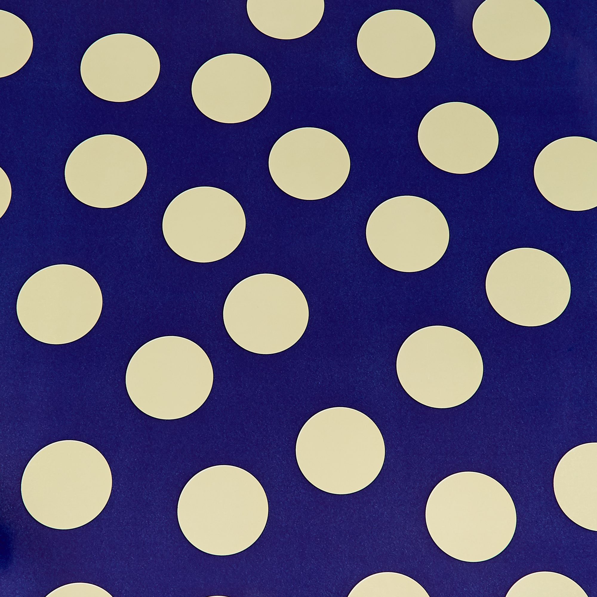 Assorted Gold Foil Spots Gift Wrap Bundle - 4 Rolls